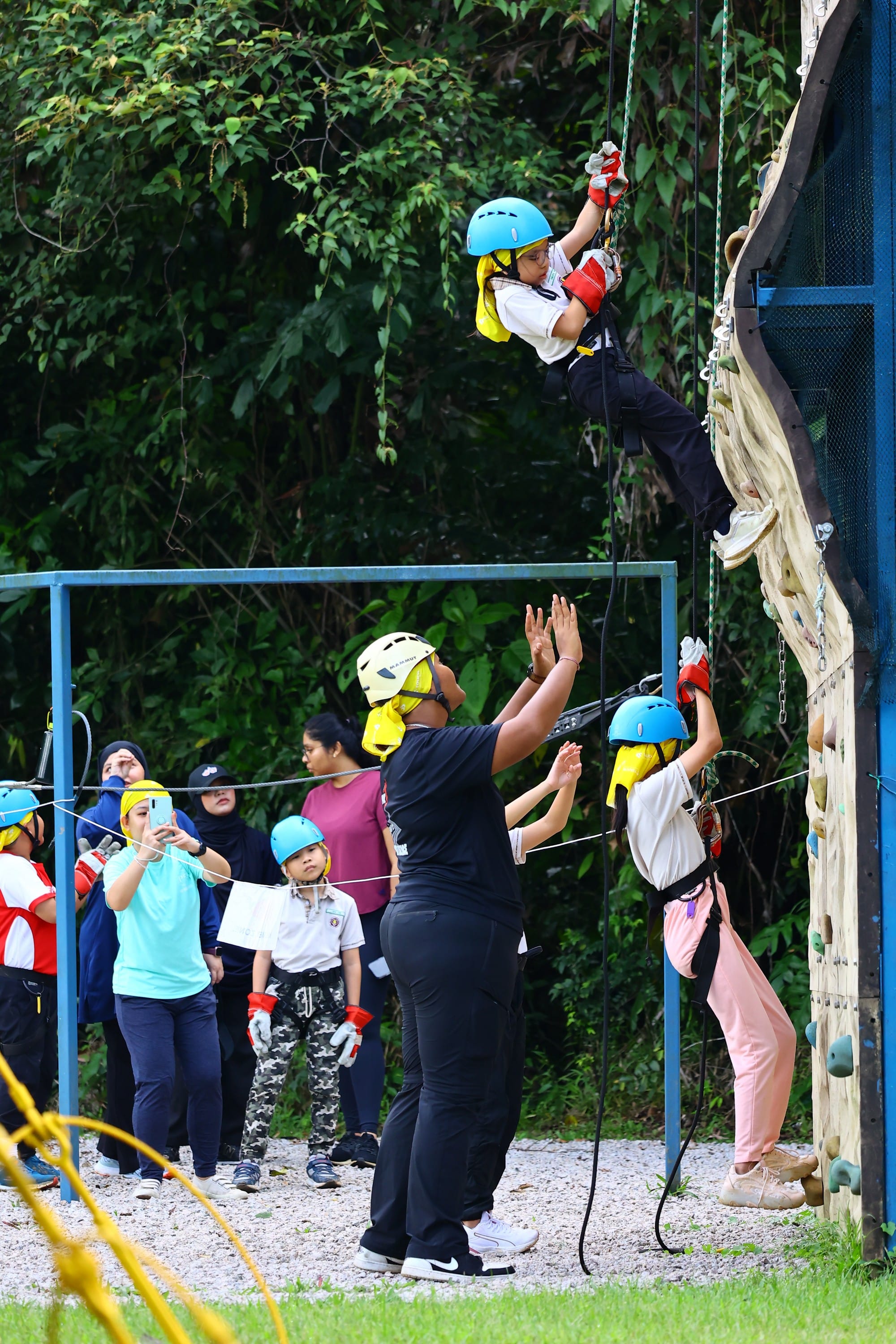 High element activity 1