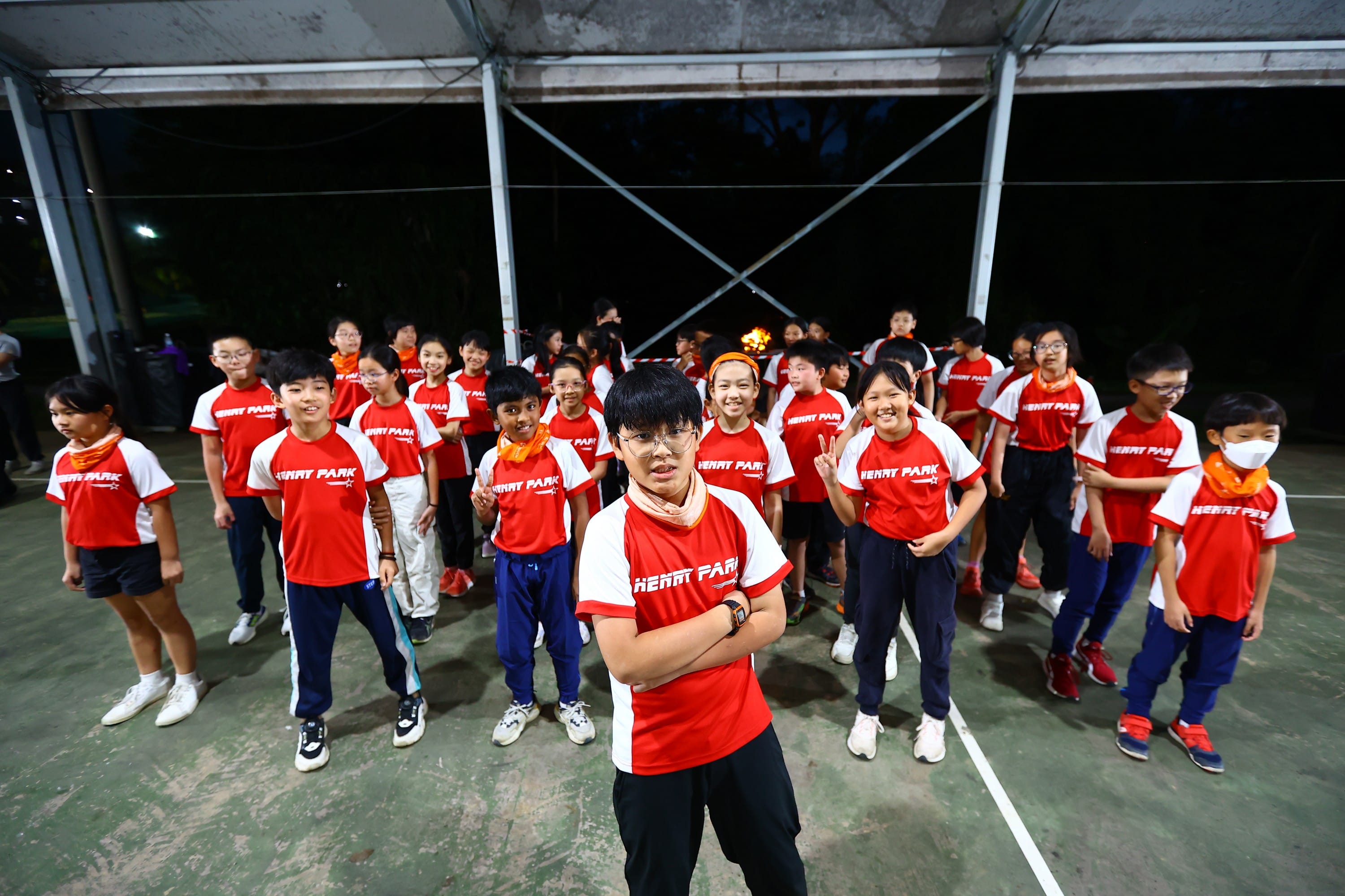 Campfire class performance 2