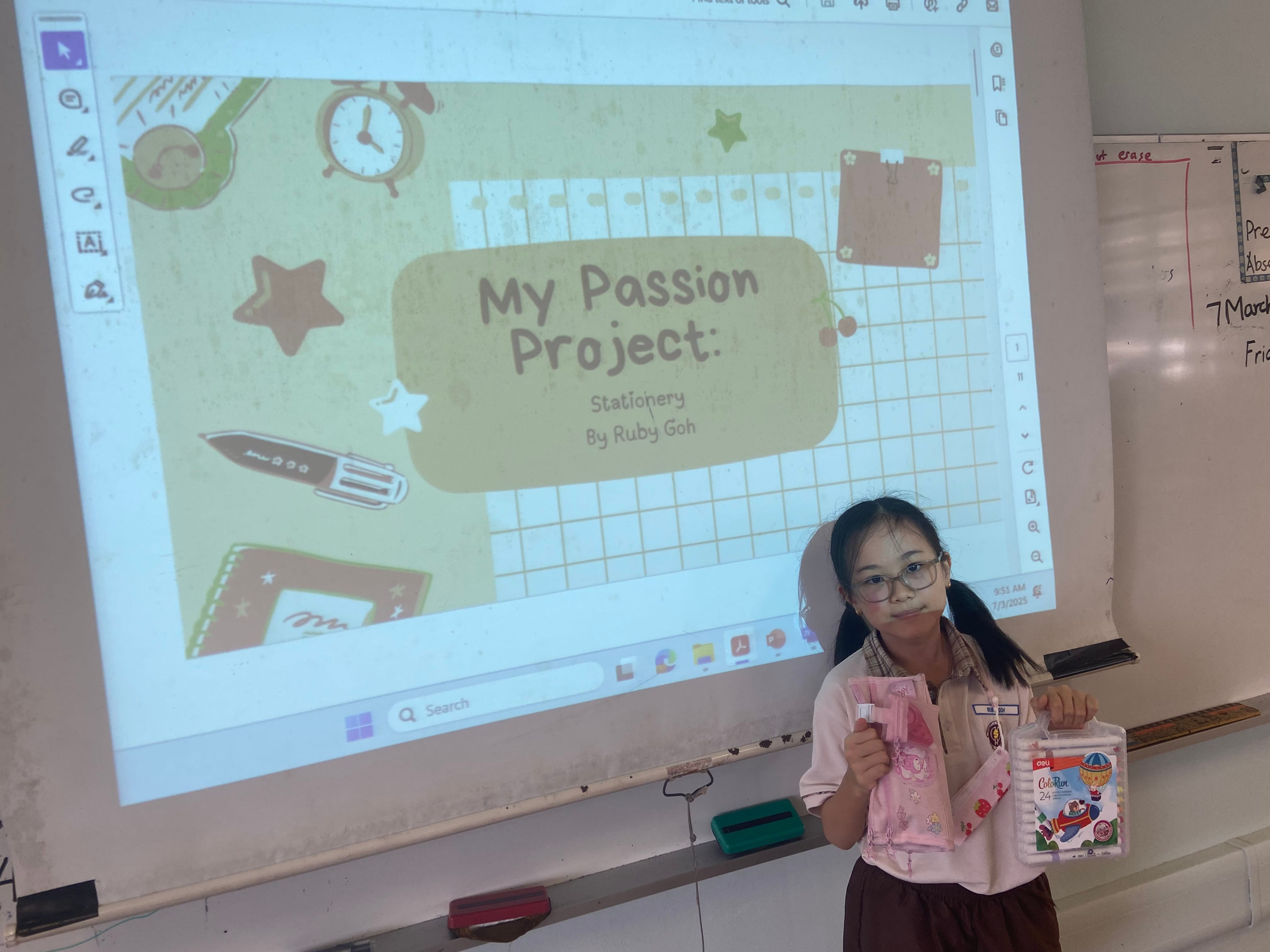 P4 Passion Talks