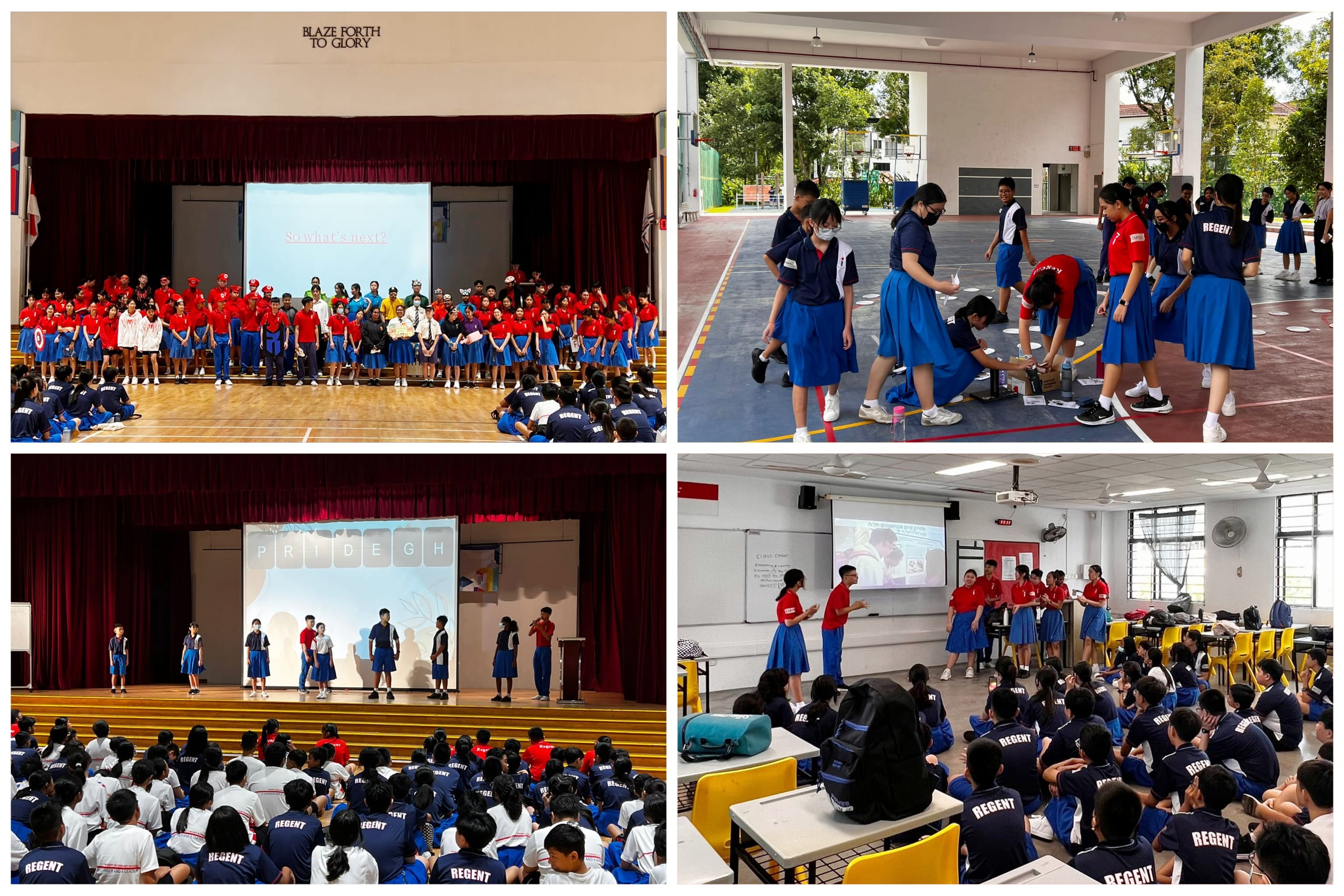 Secondary 1 Orientation 2024 Pic 1