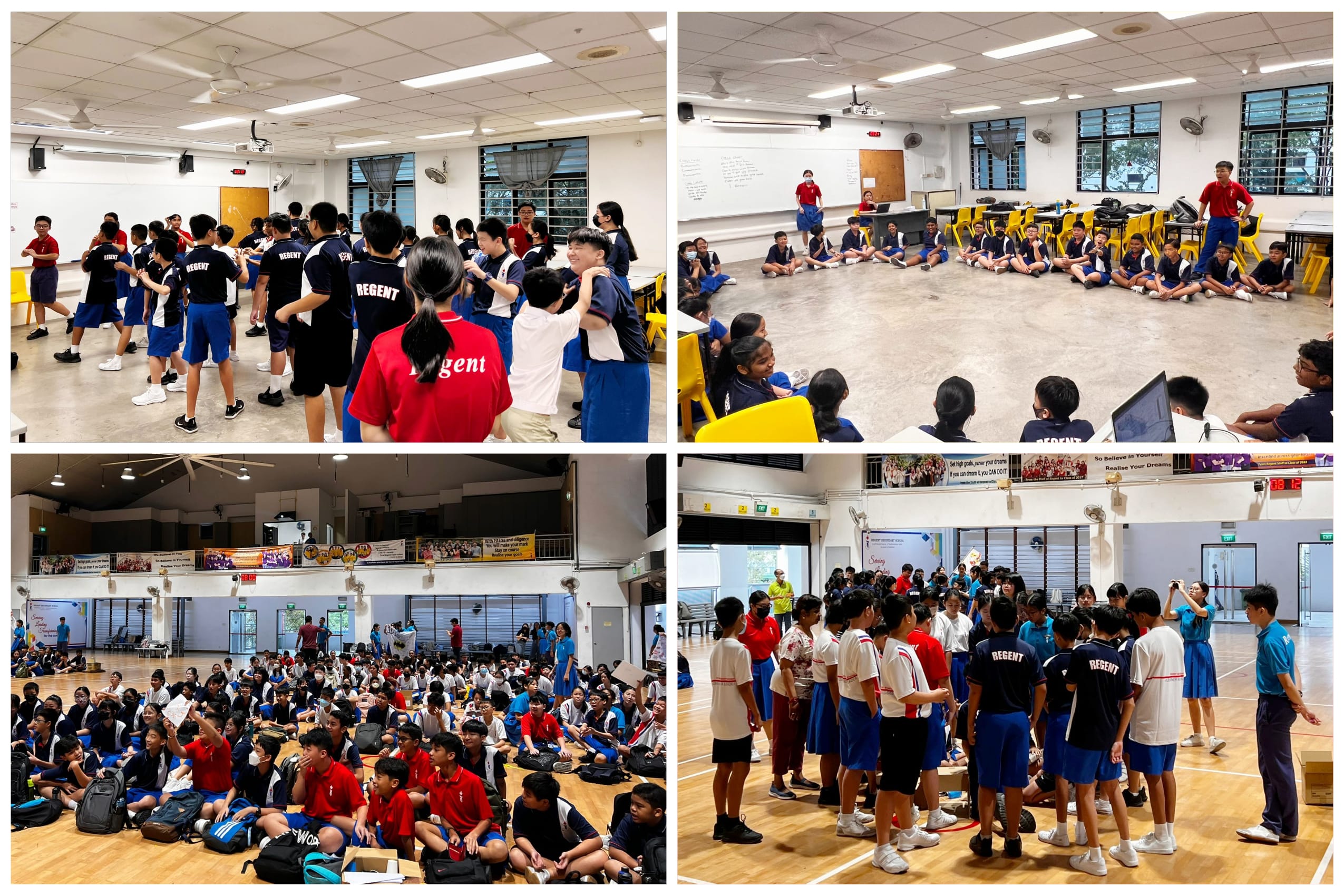 Secondary 1 Orientation 2024 Pic 2