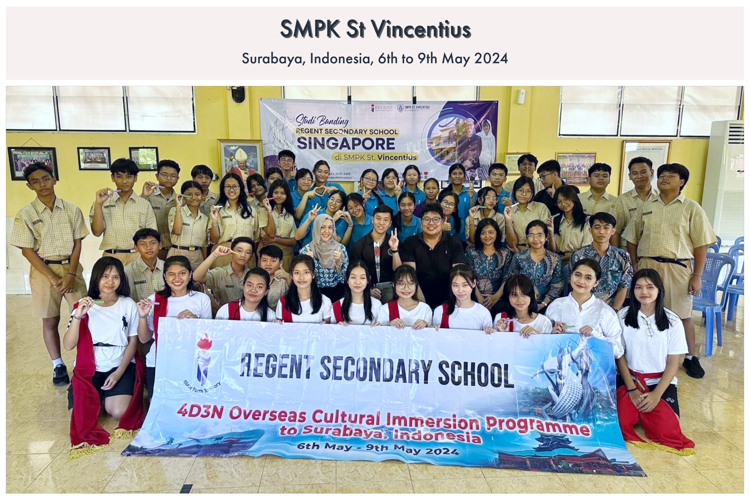 SMPK St Vincentius