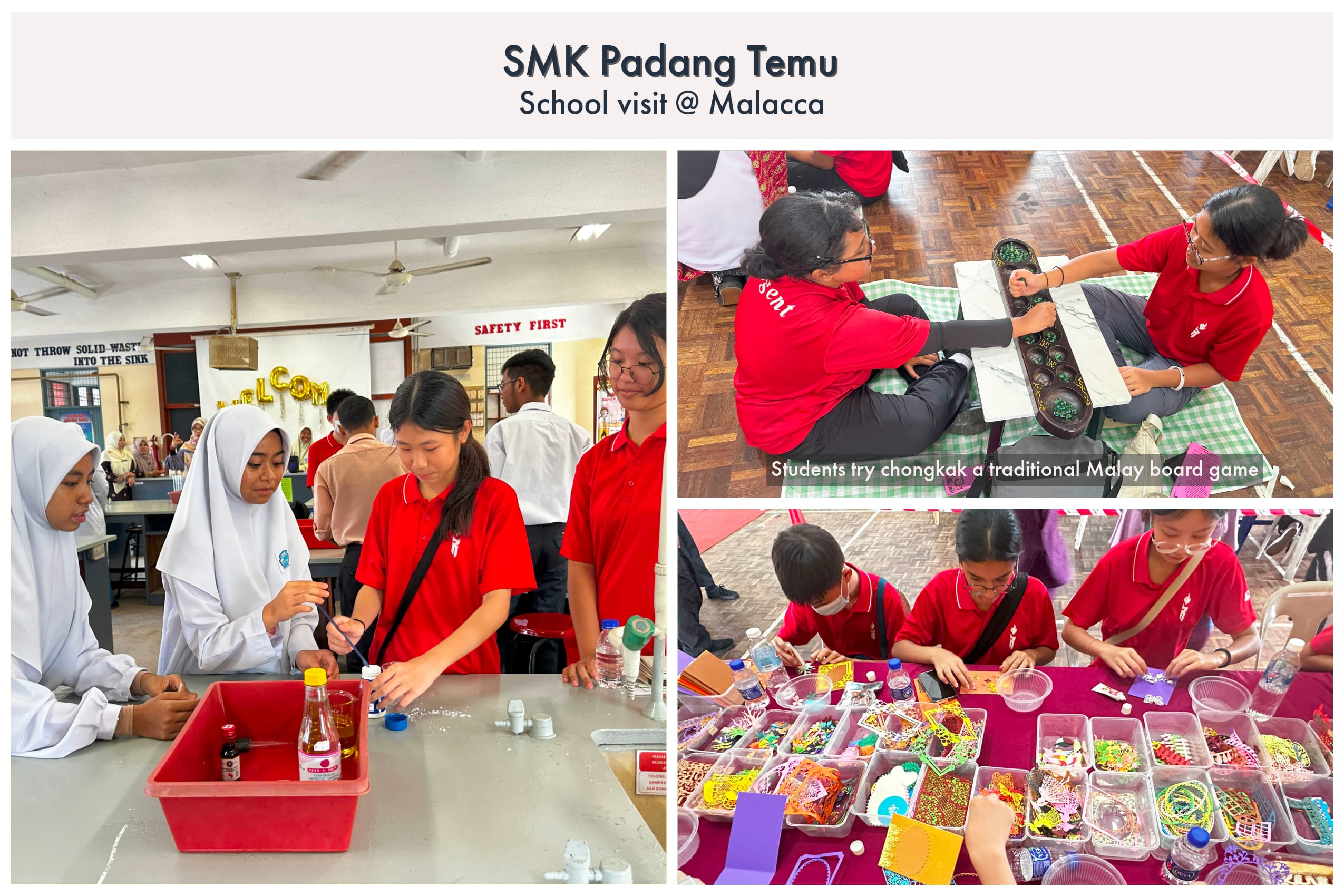 SMK Padang Temu