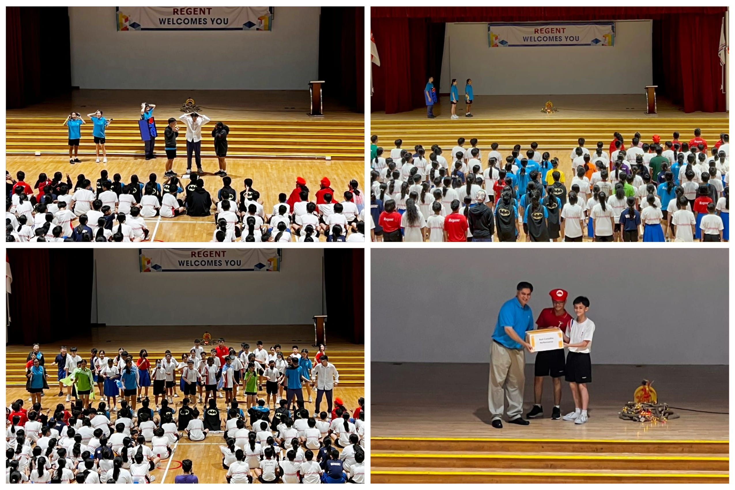 Secondary 1 Orientation 2024 Pic 4