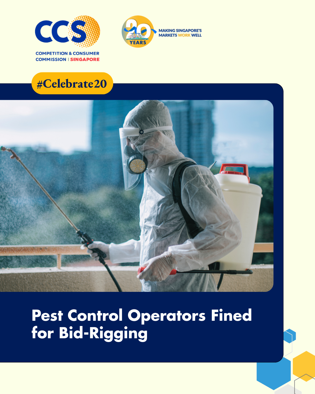 cover image pest control operators fined bid-rigging