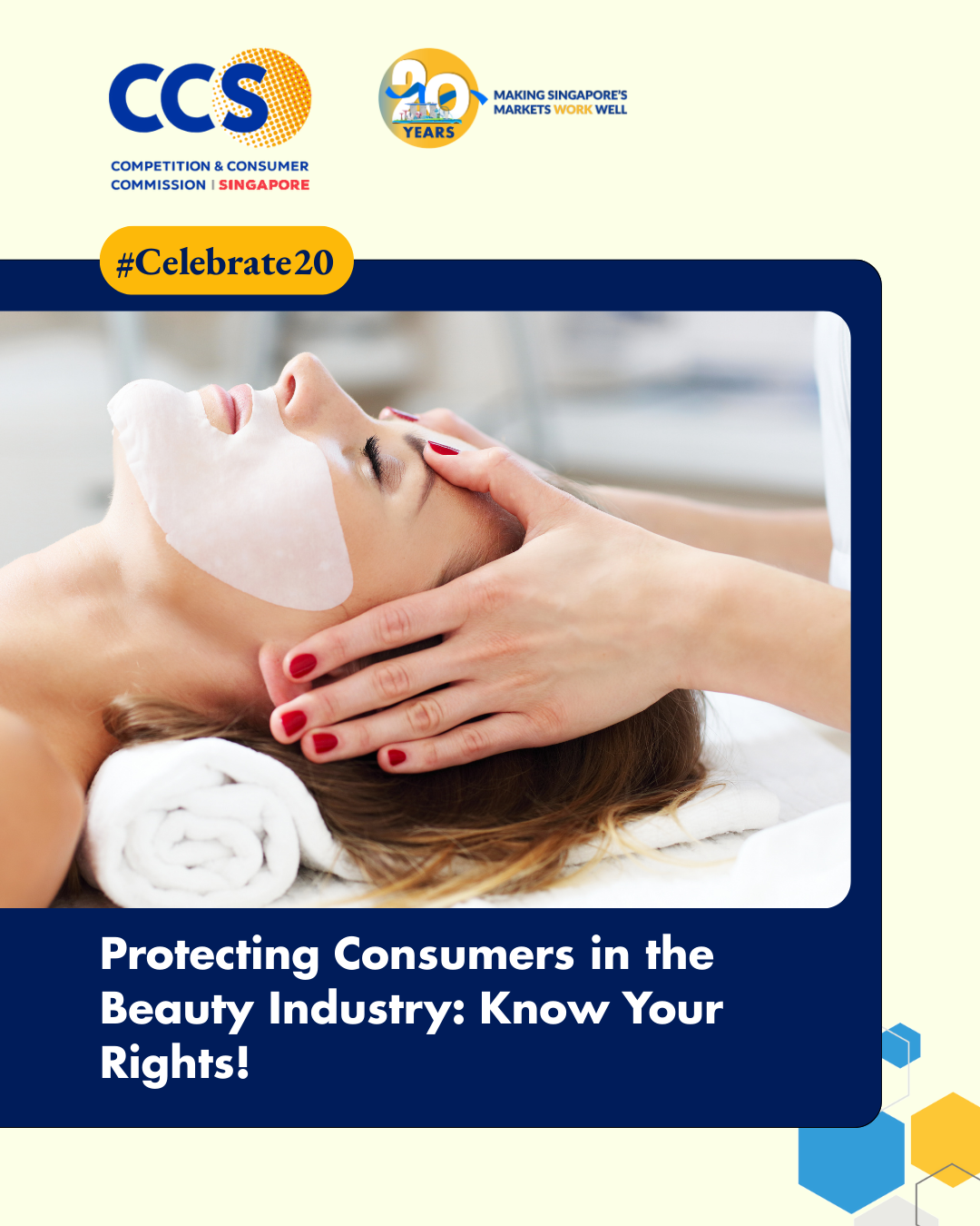 Beauty and wellness industry