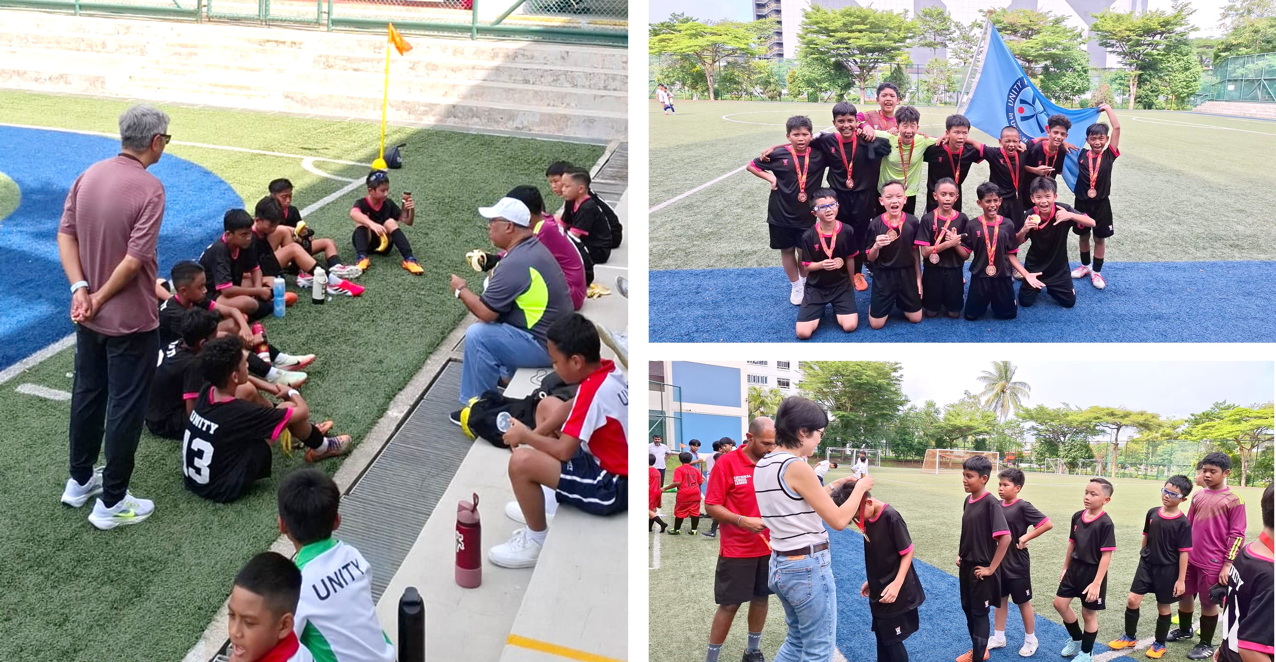 NSG Football
