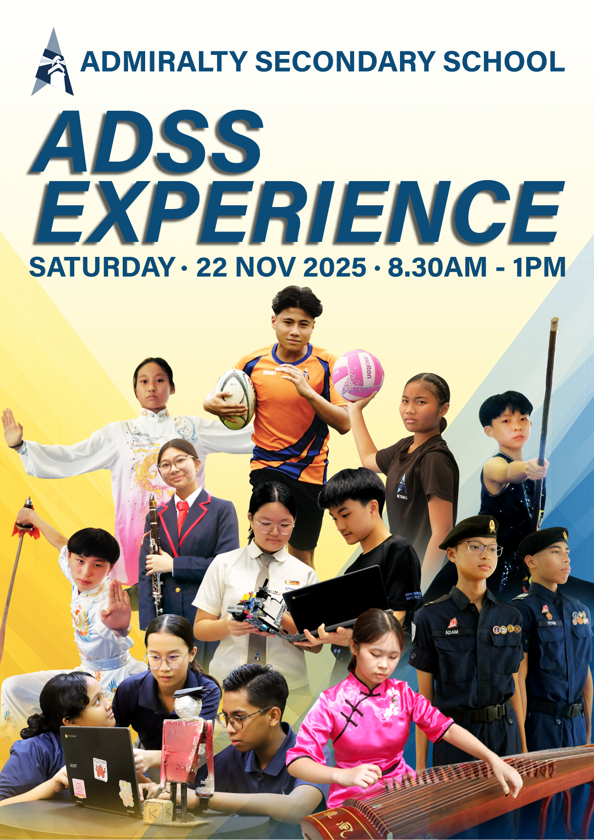 2025 ADSS Experience