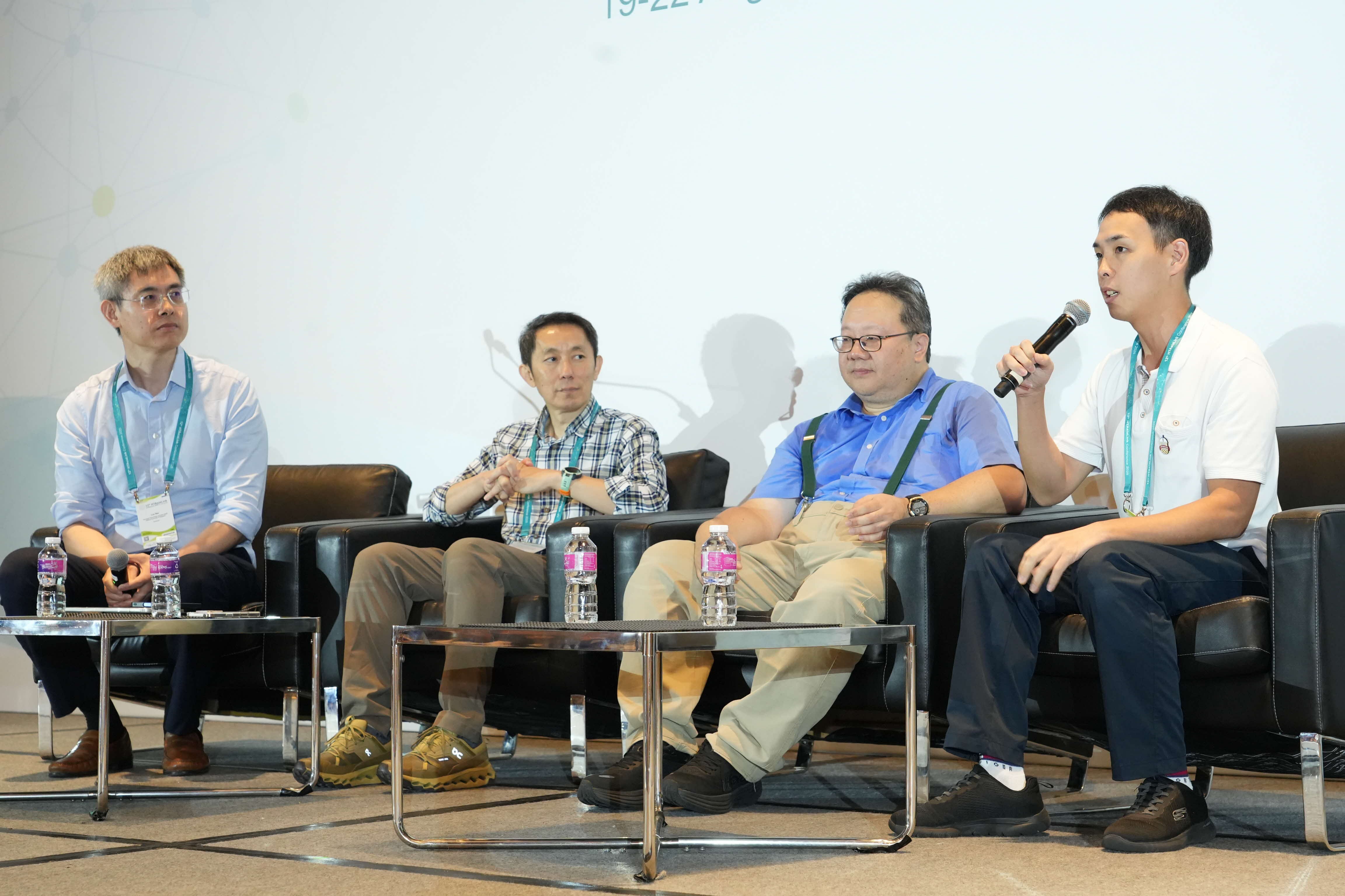 Sharing Session 2 Presenters