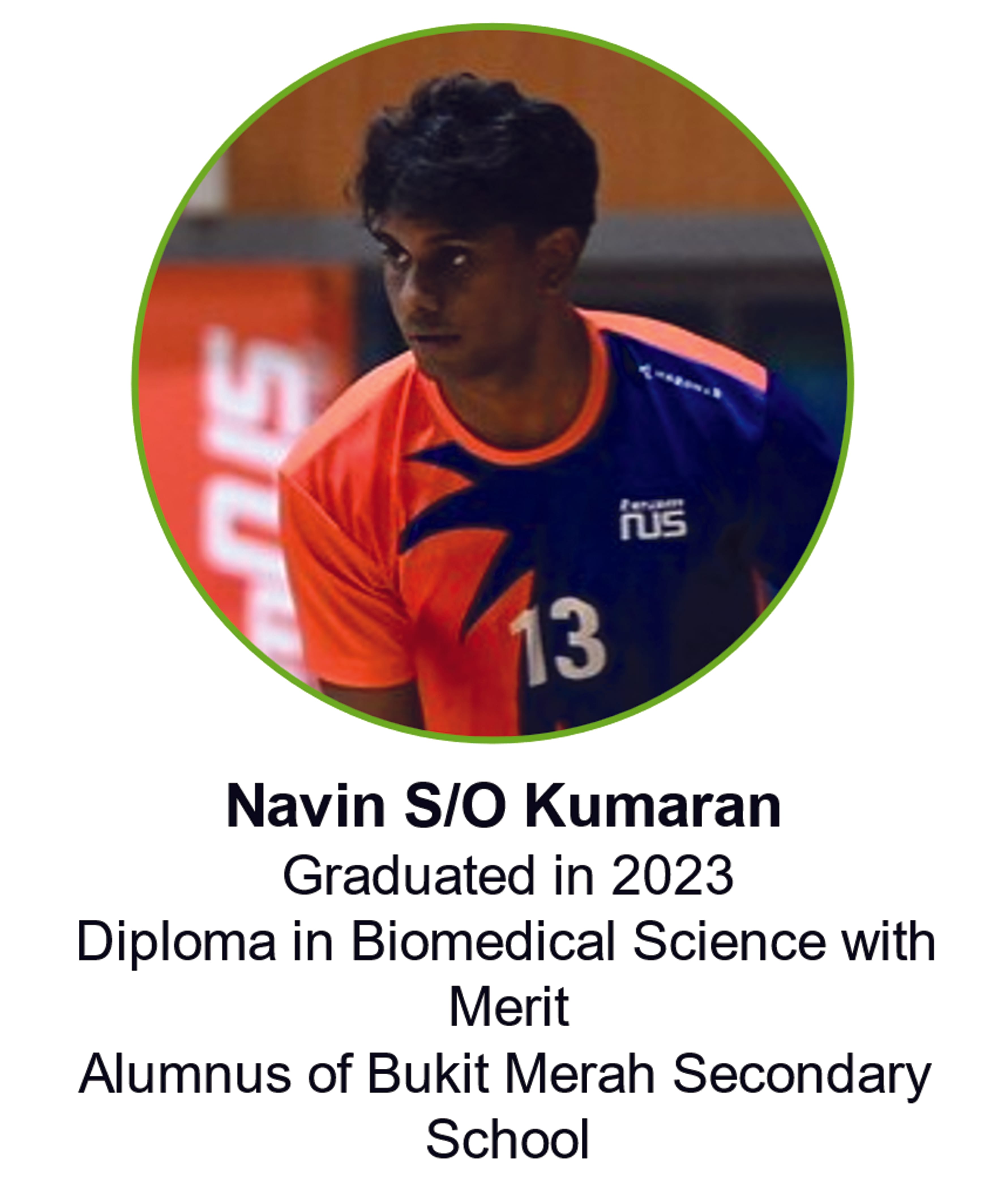 A graduate student