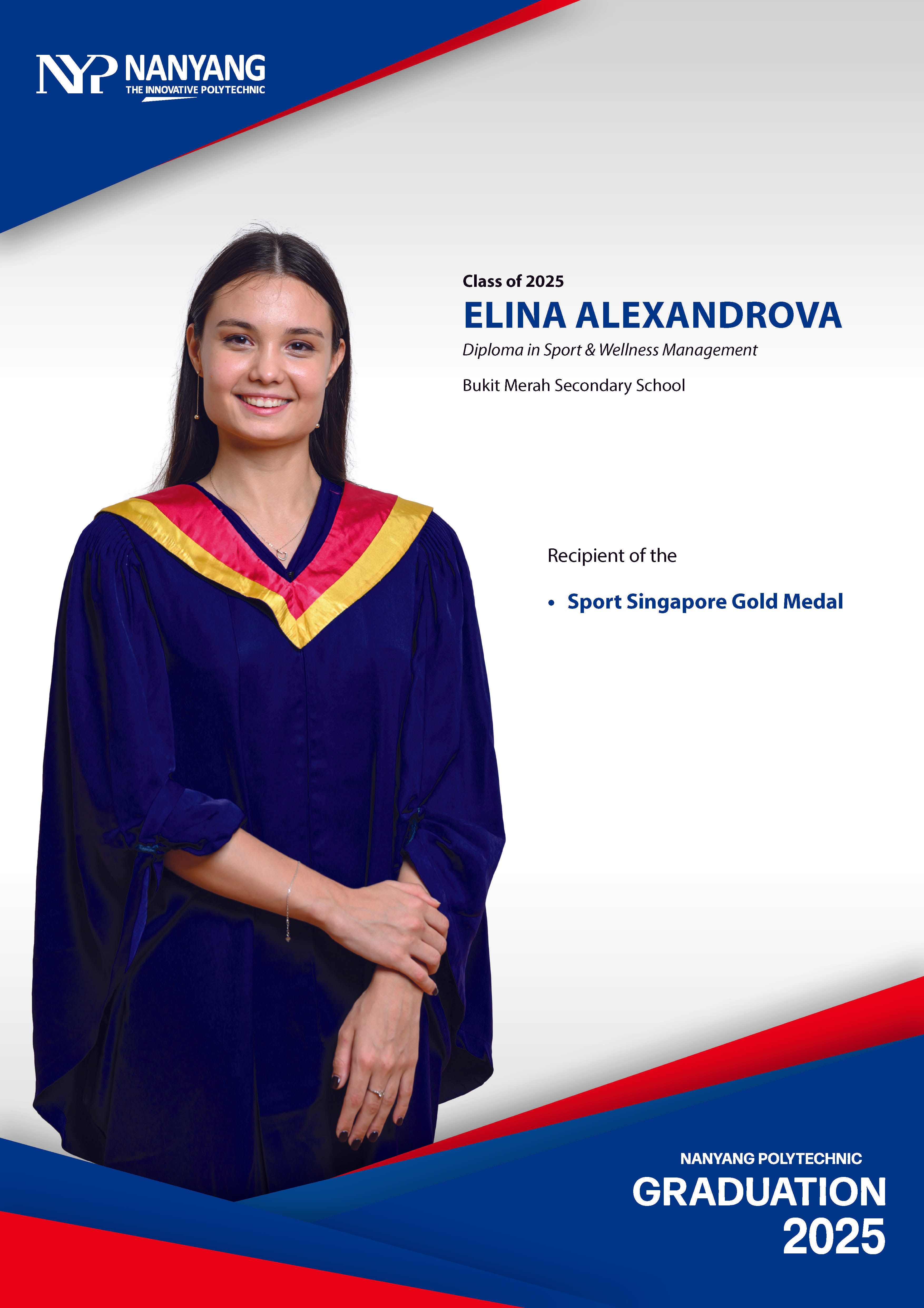 A graduate student