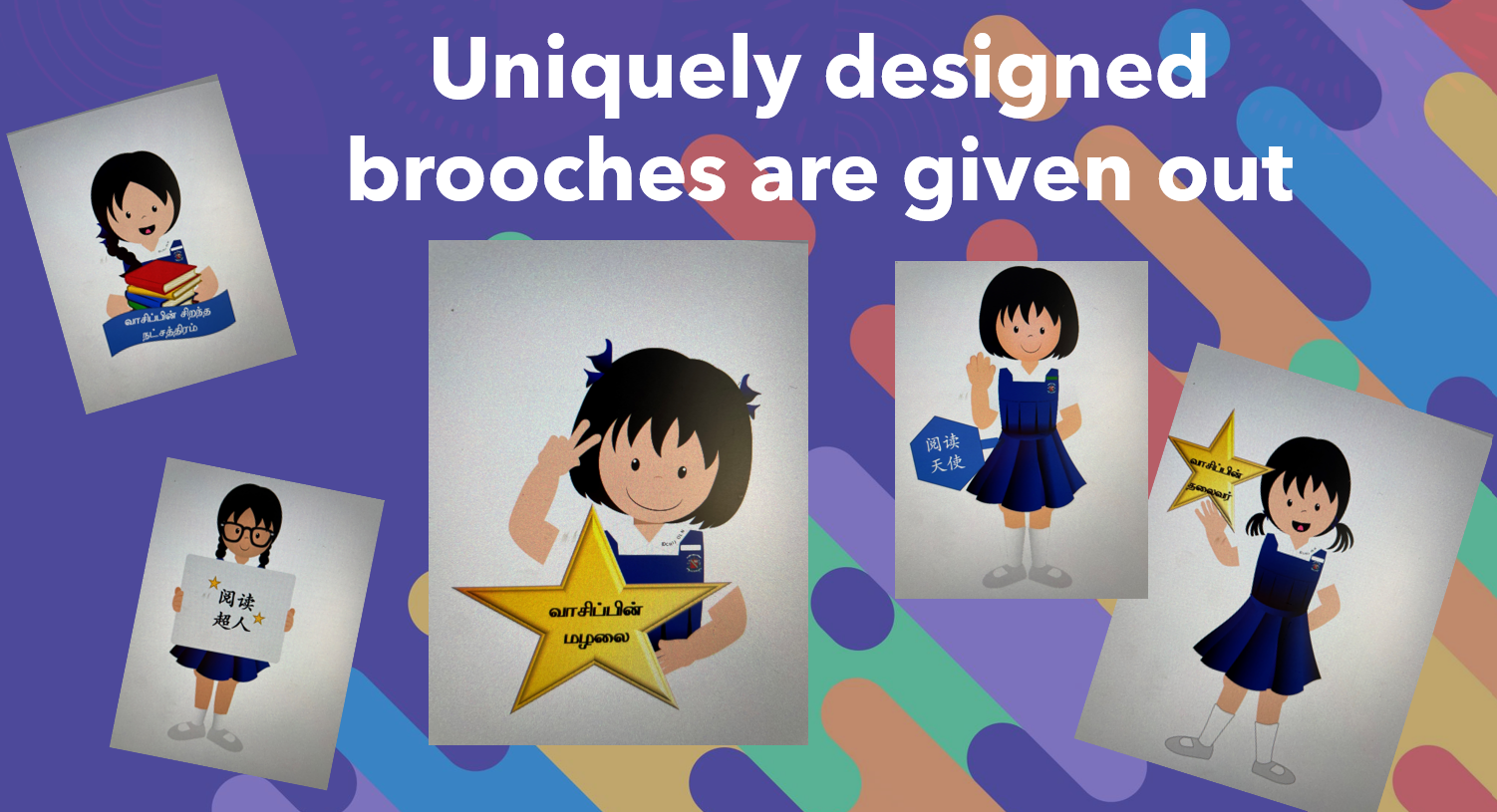 Brooches