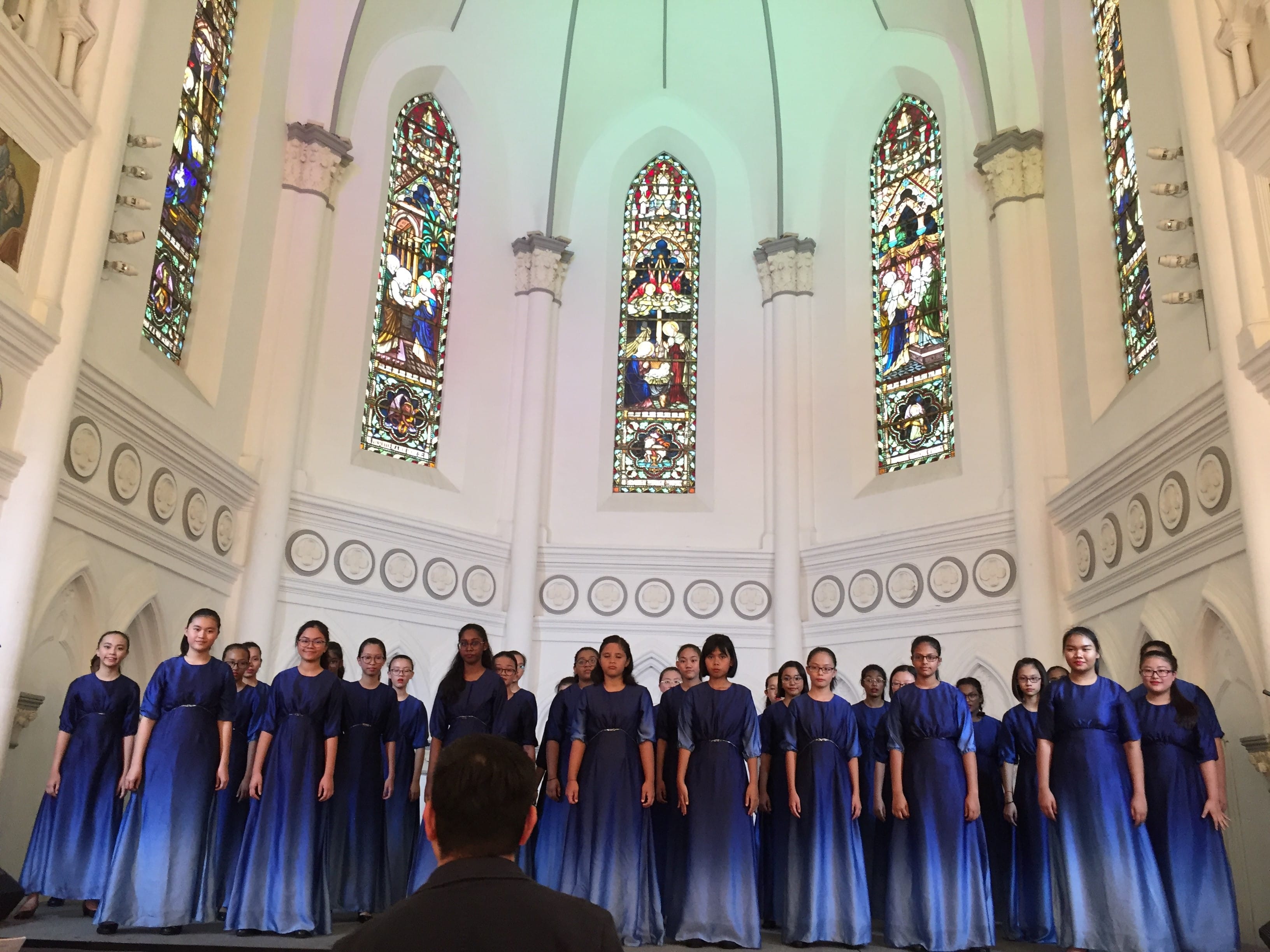 Voices of Singapore Festival 2018 @ CHIJMES Hall