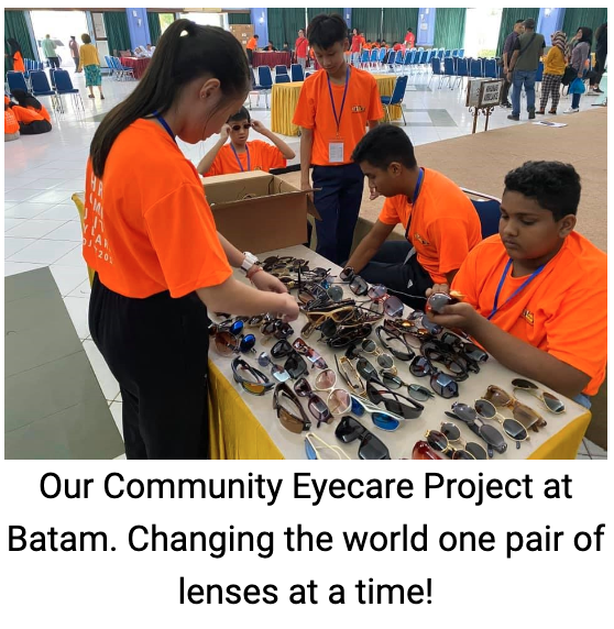 Community Eyecare Project
