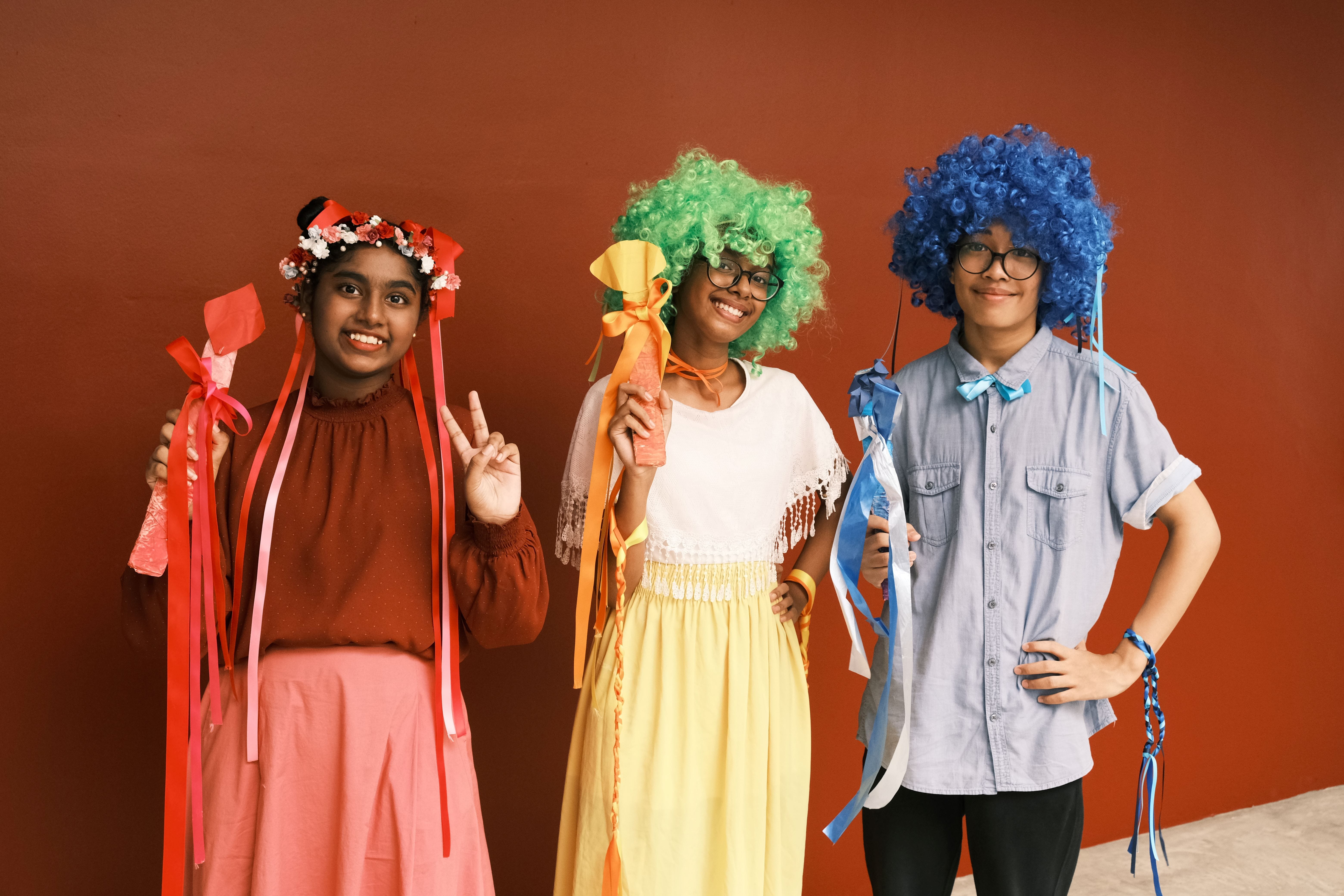 ‘Magic in Me’ performance on Honour’s Day (Staff) 2022