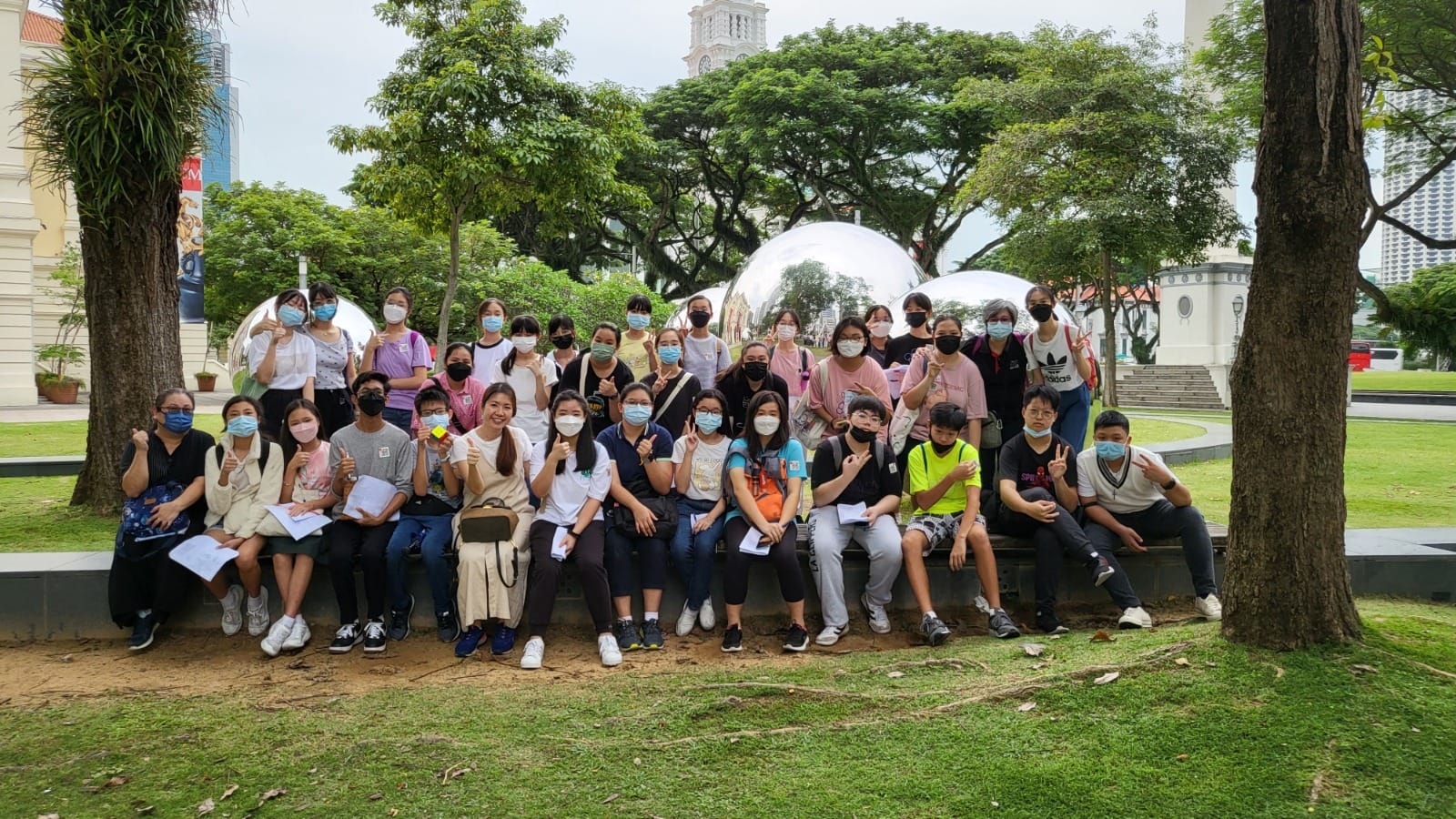Learning Journey to Asian Civilisation Museum
