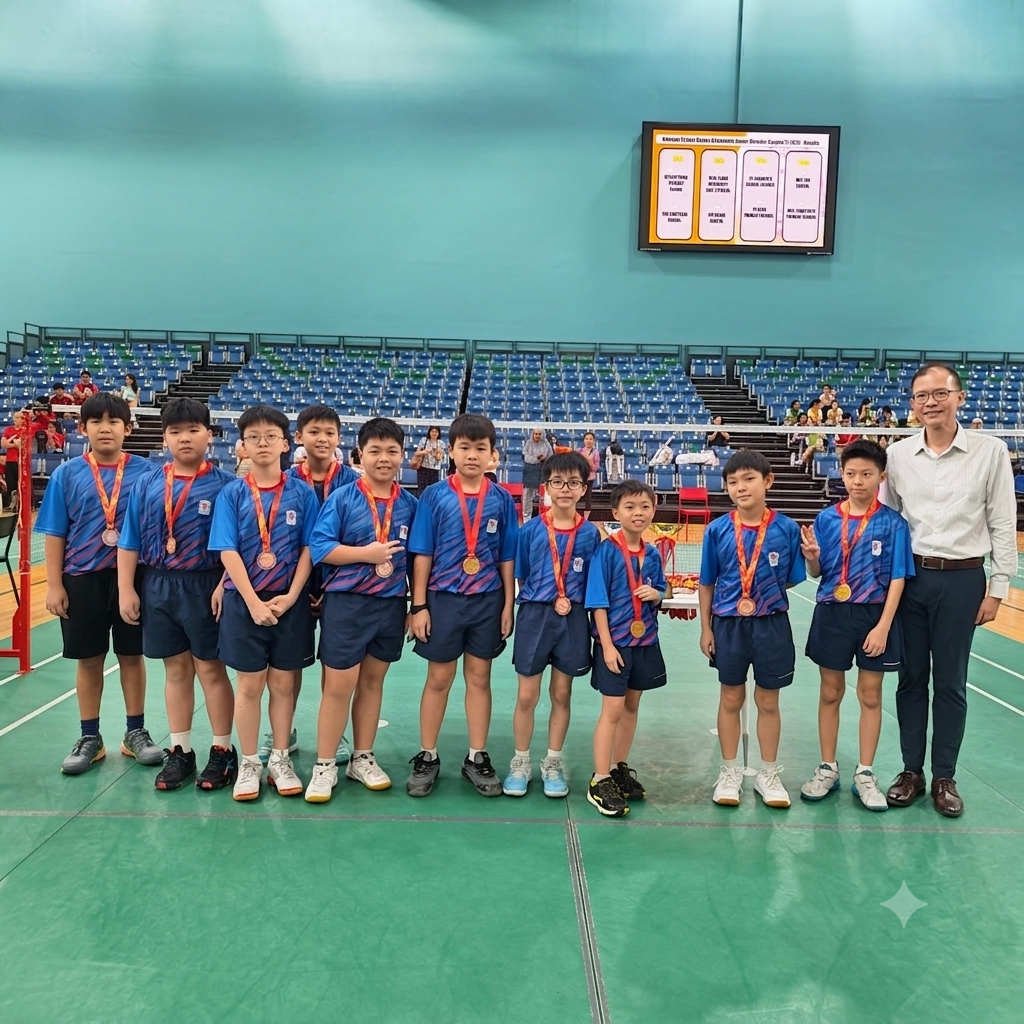 Prize giving ceremony