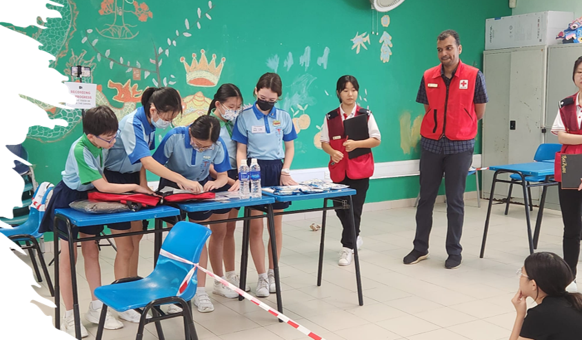 First Aid Championship