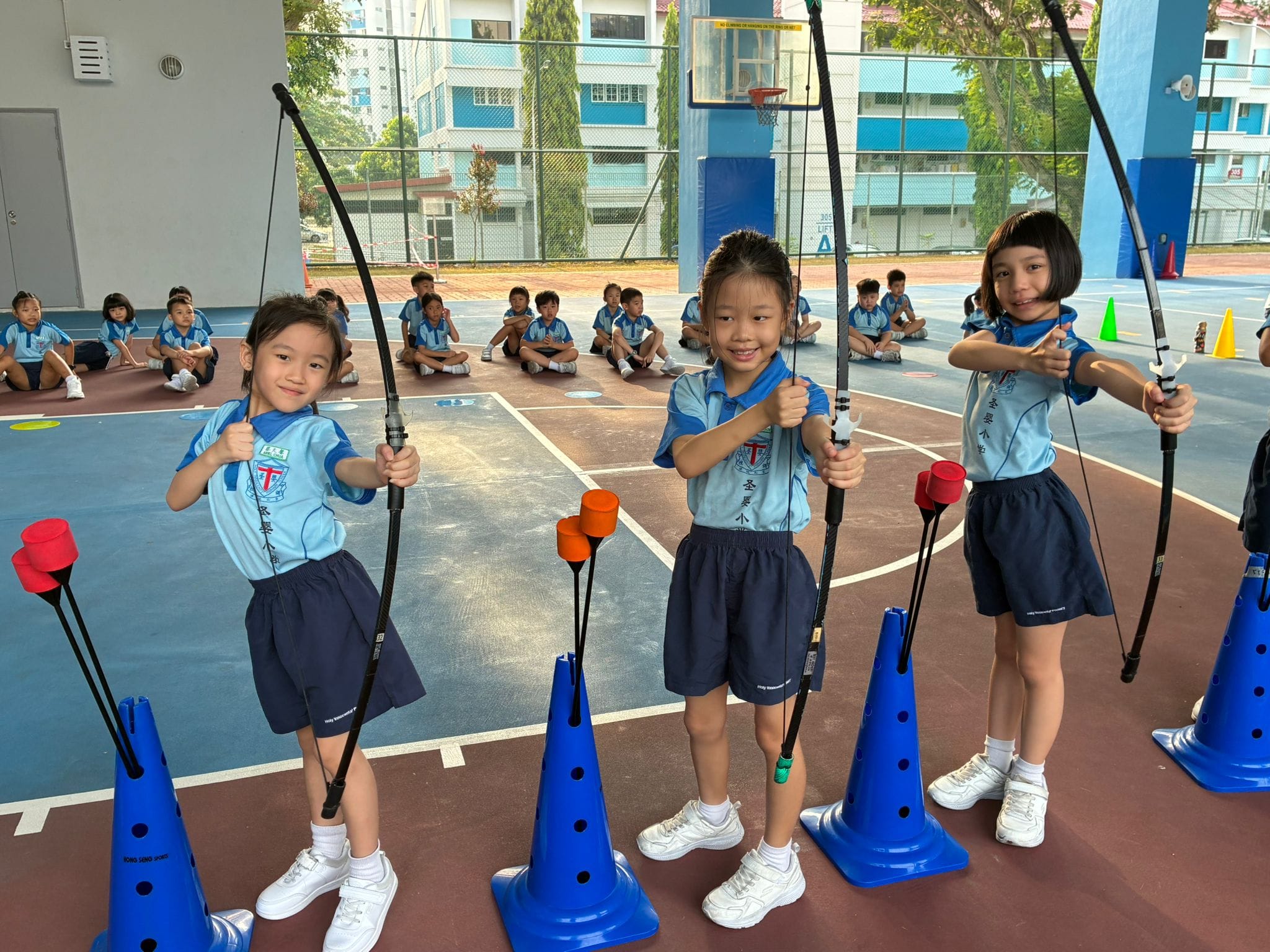 Learn to play with 'arrow'
