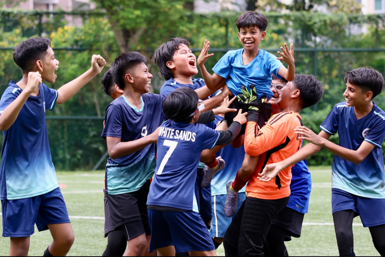 One Team and a Big Dream - by Joy 3/2