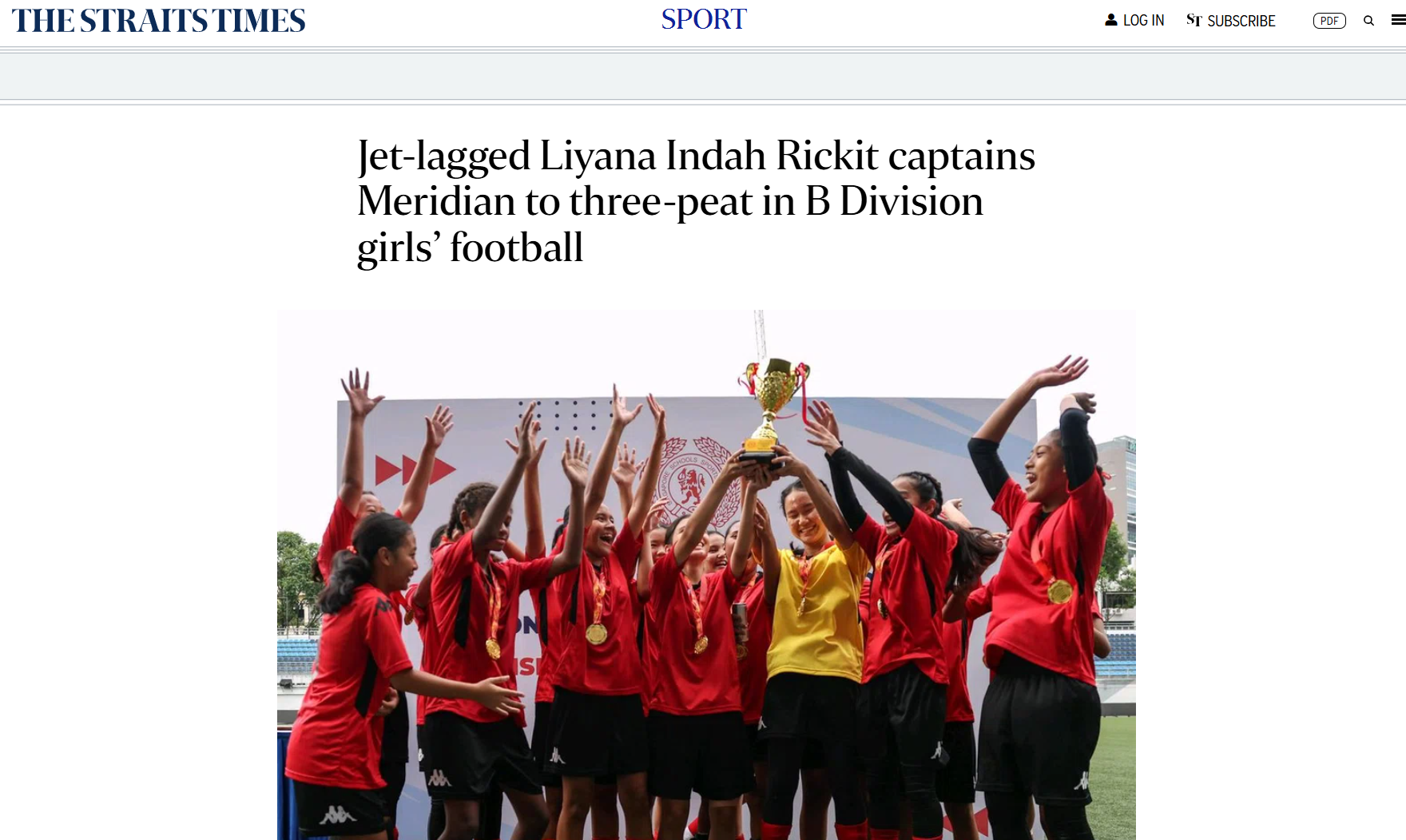 Our Achievements