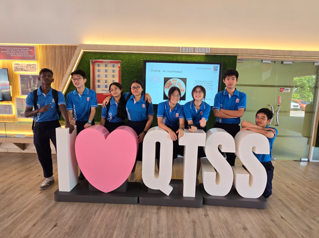 Learning Spaces @ QTSS