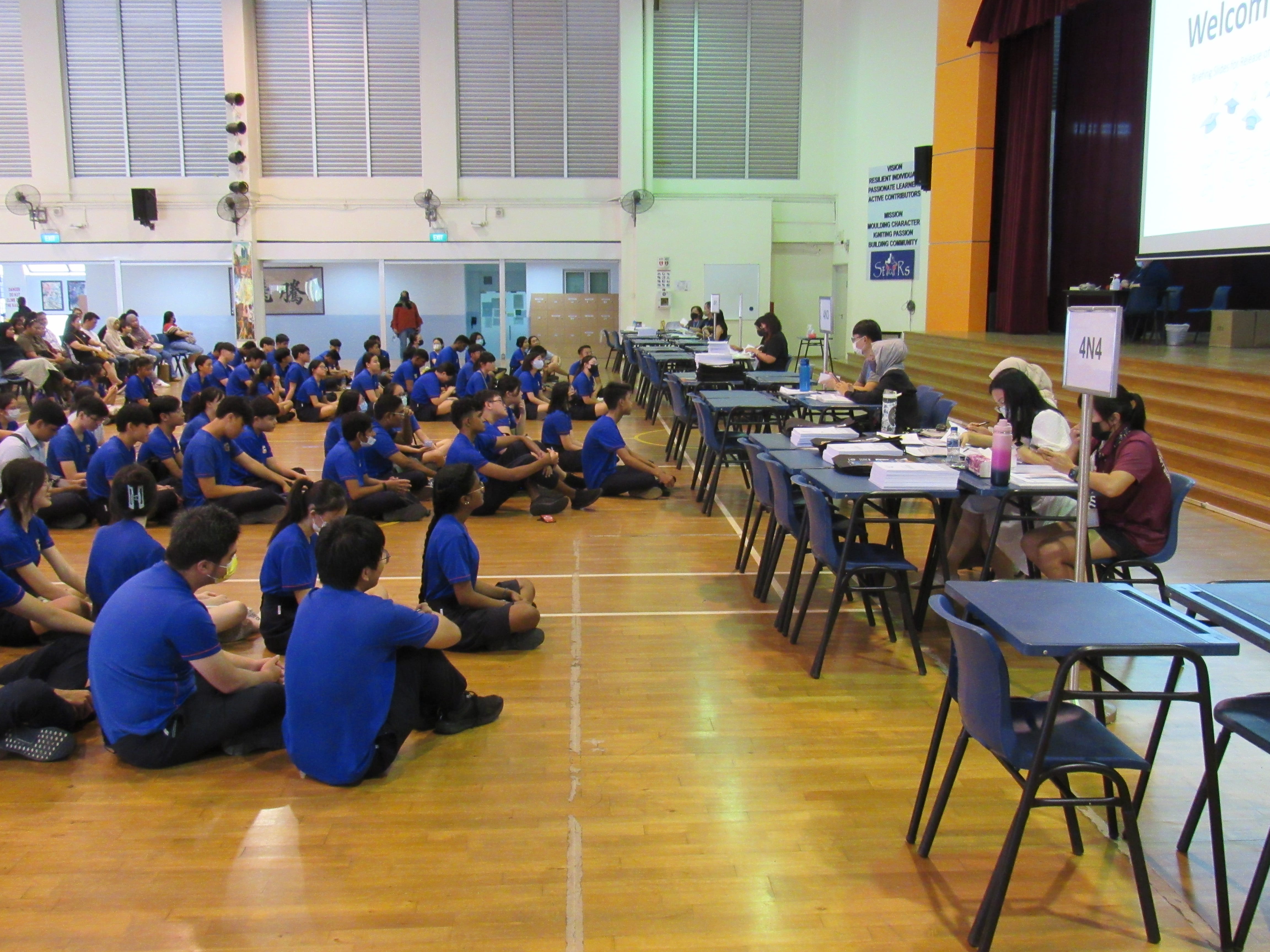 2025 GCE O-Level Examination Results Release