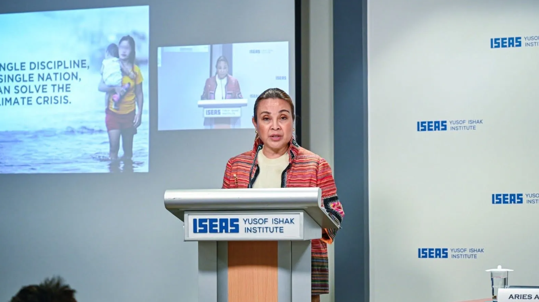 [DailyTribune] Legarda named only 5th Filipino Lee Kuan Yew Exchange Fellow