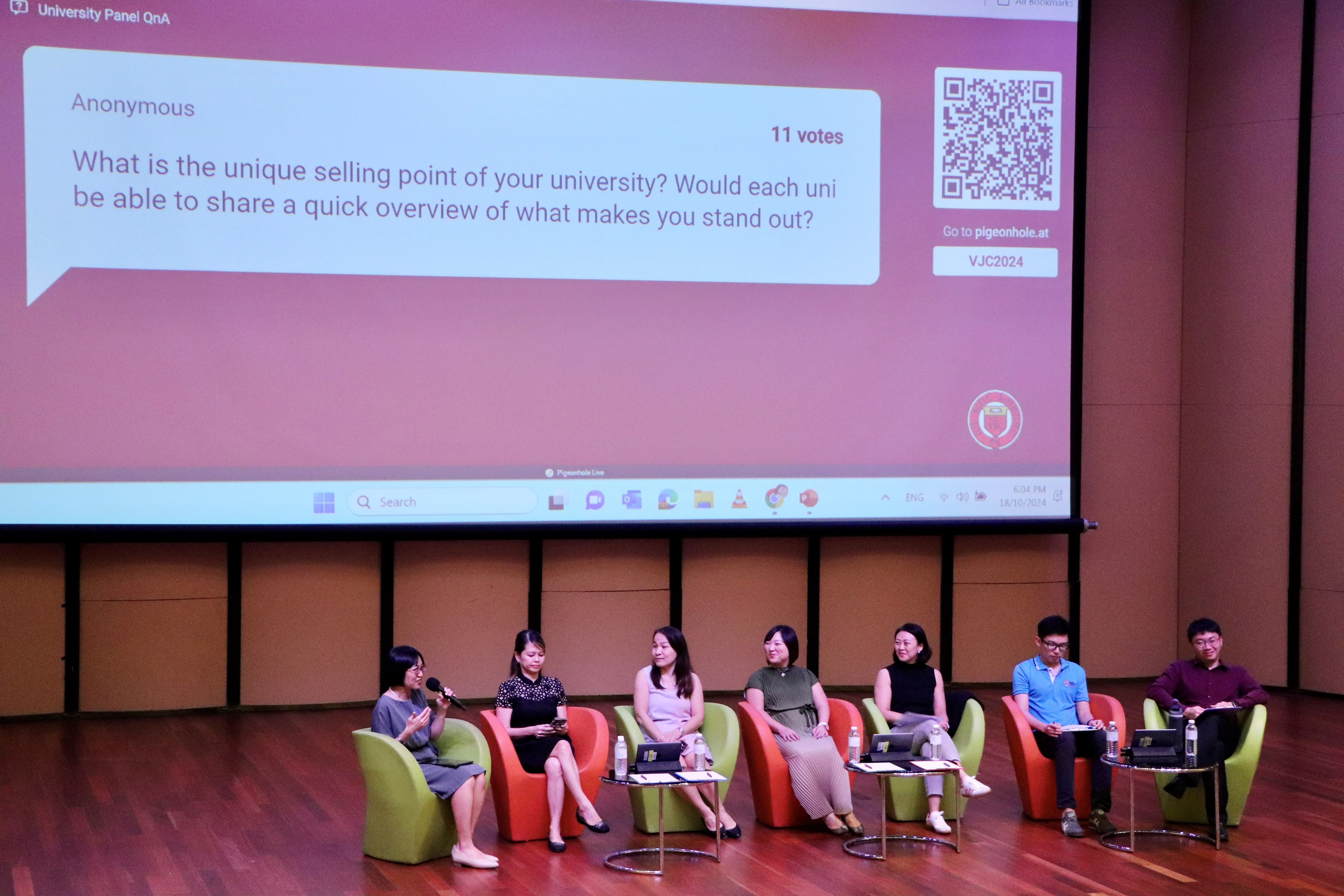 local panel