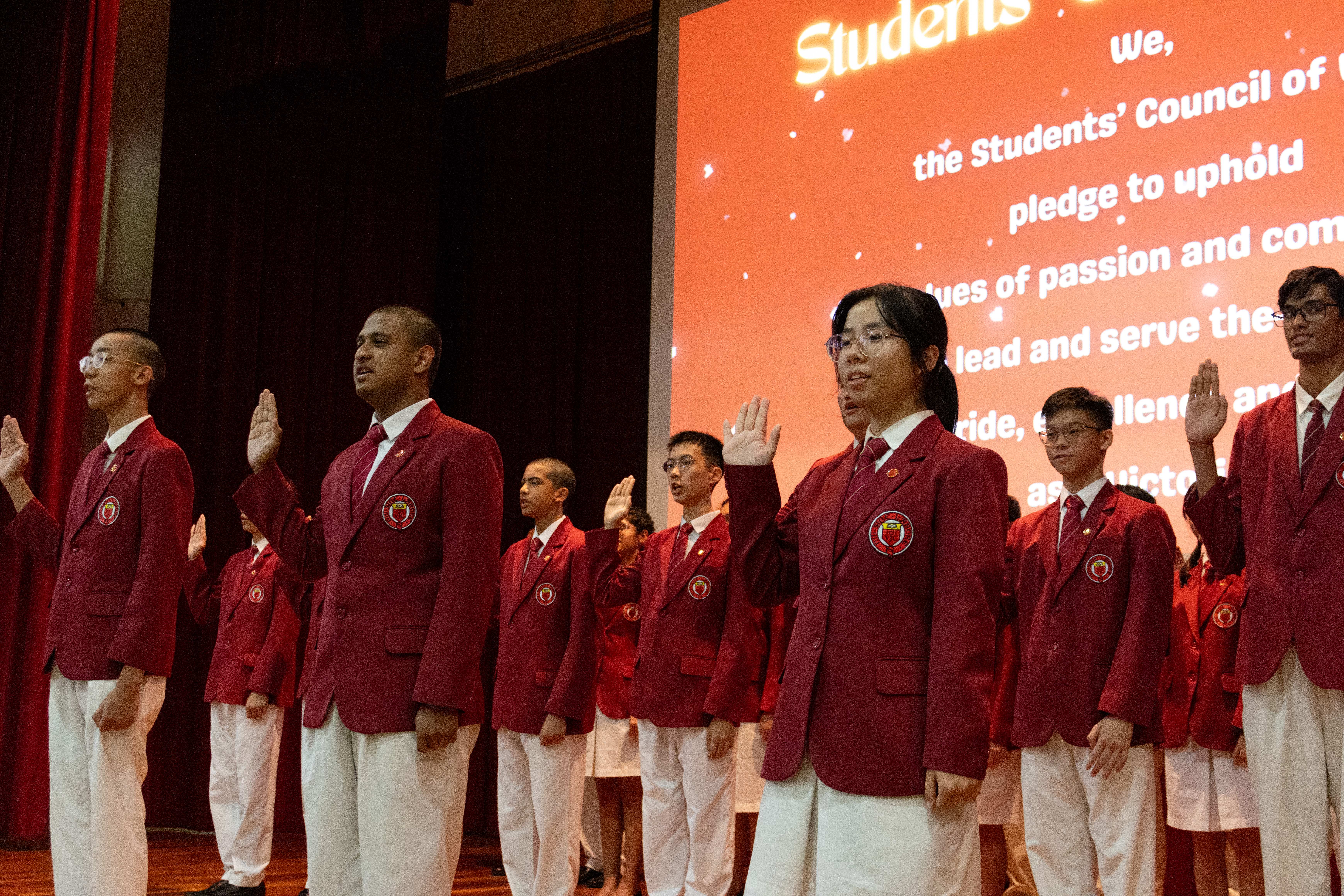 investiture