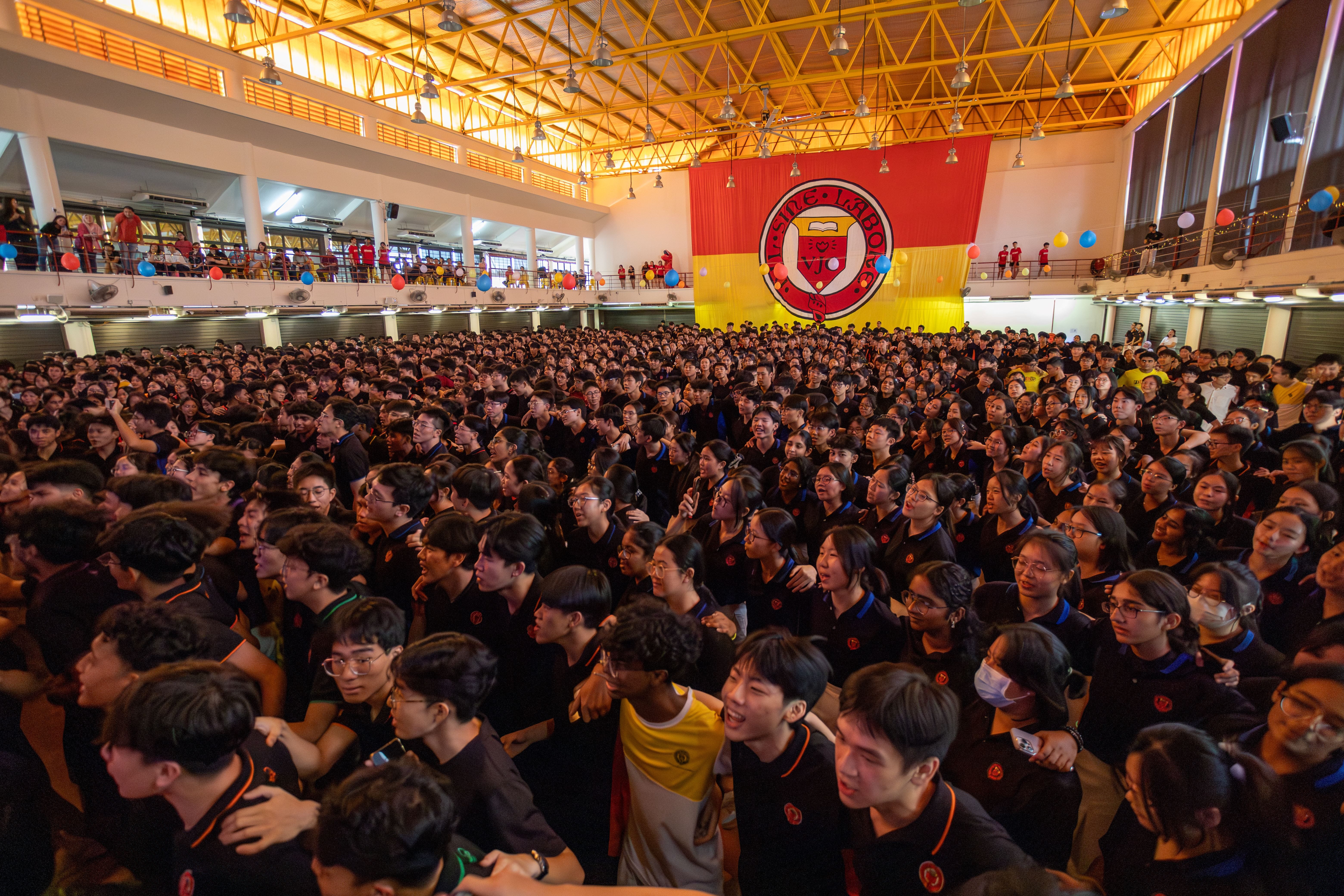 Farewell Assembly 2024