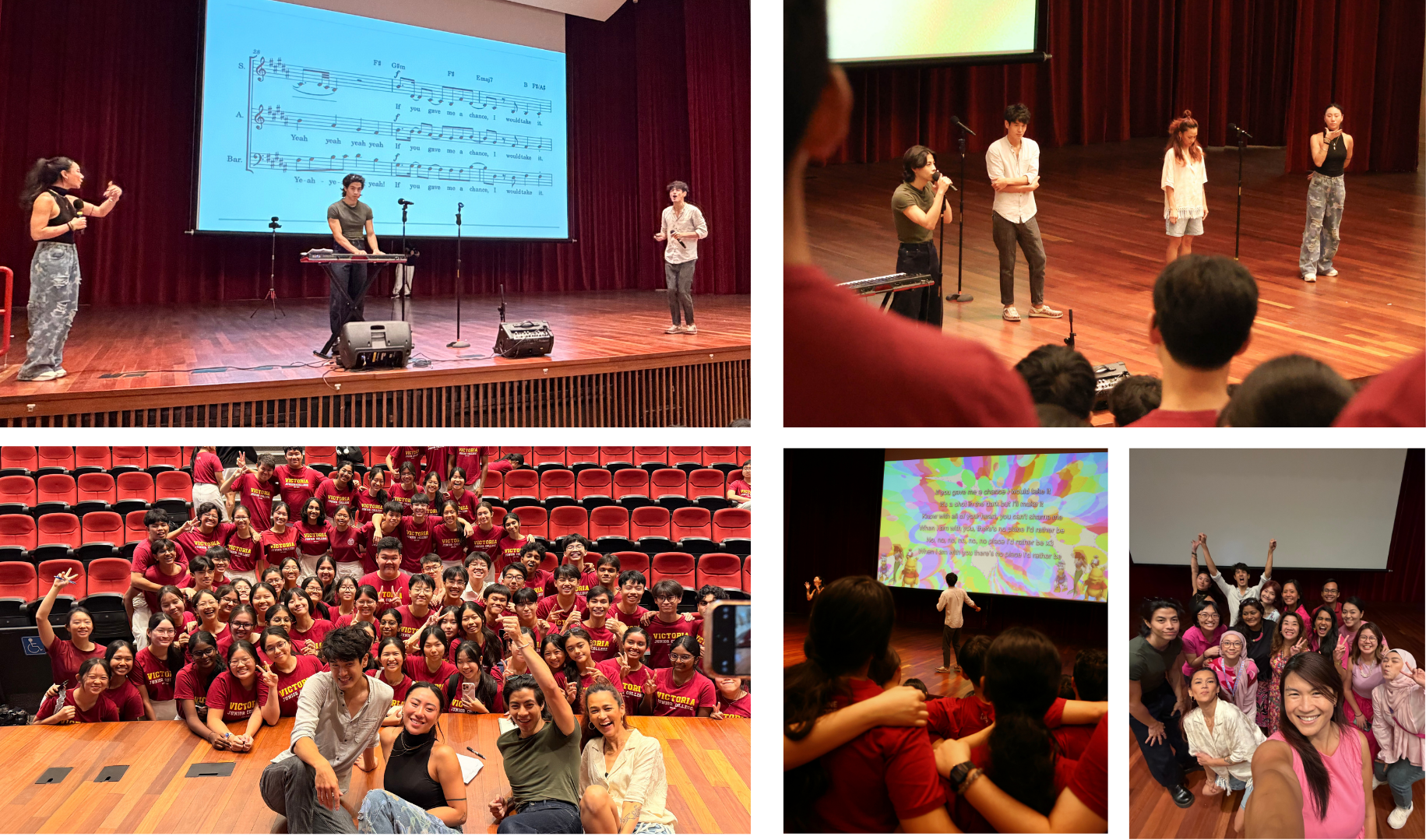 collage sssc