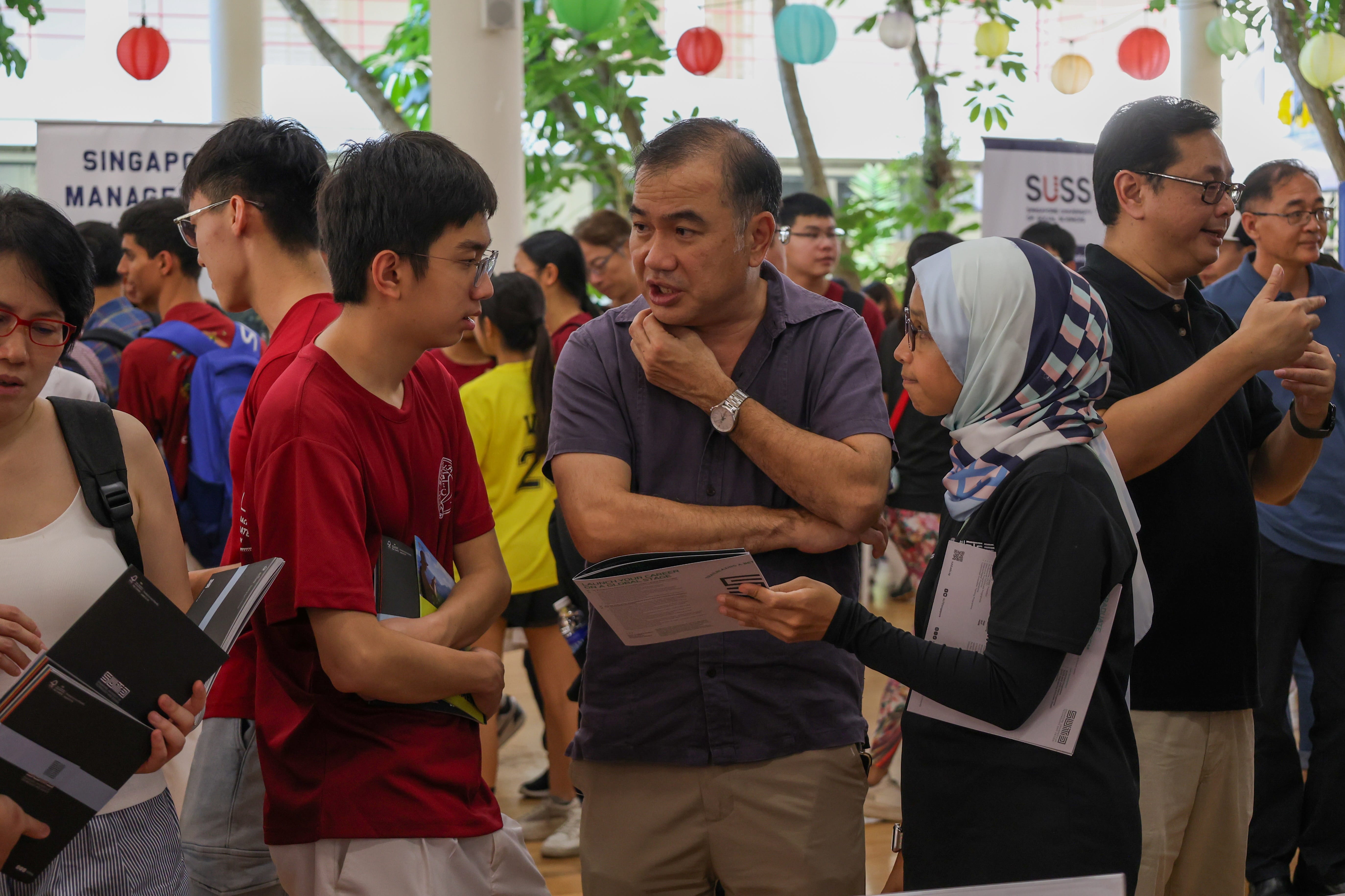parent interaction