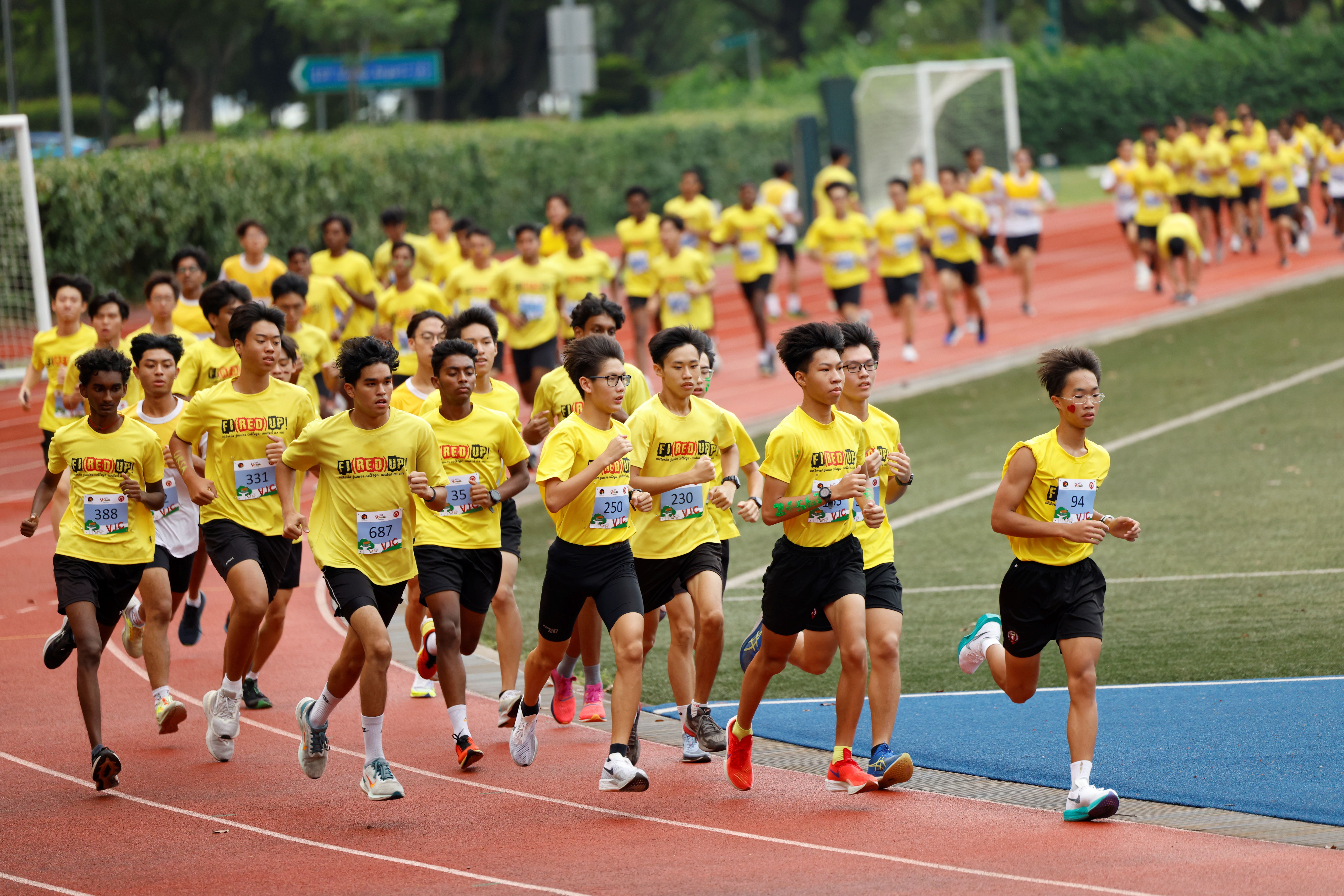 40tude Run