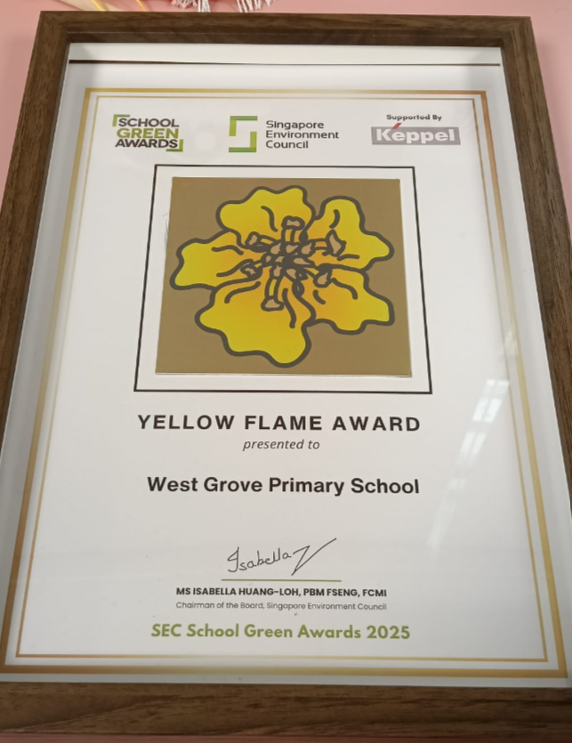 SEC School Green Awards 2025