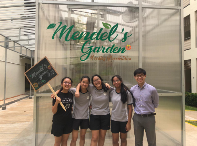 Mendel's Garden Research