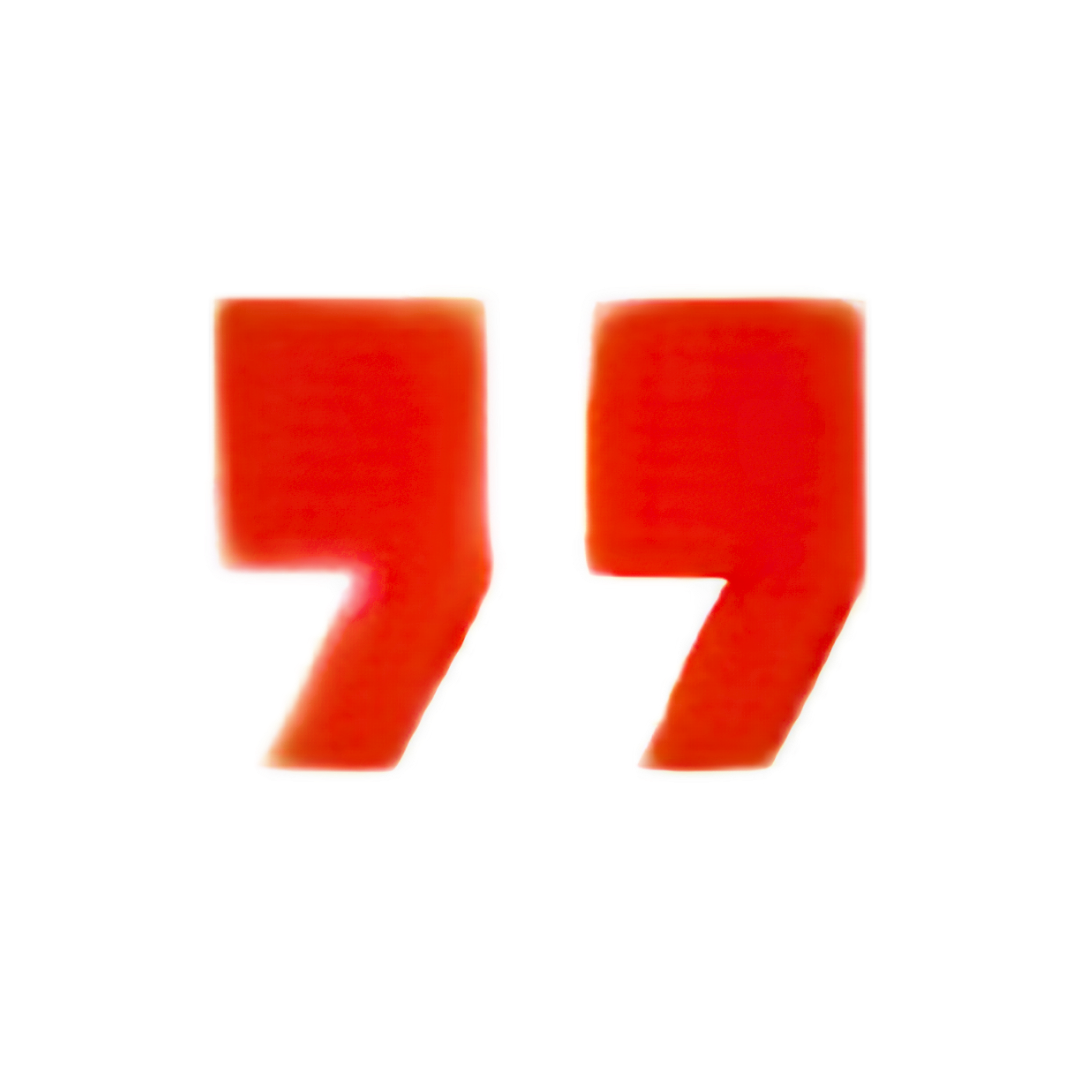 A quote