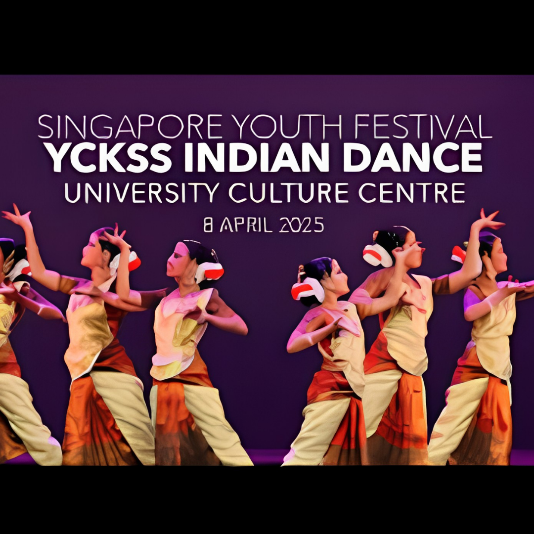 YCKSS Indian Dance at SYF 2025