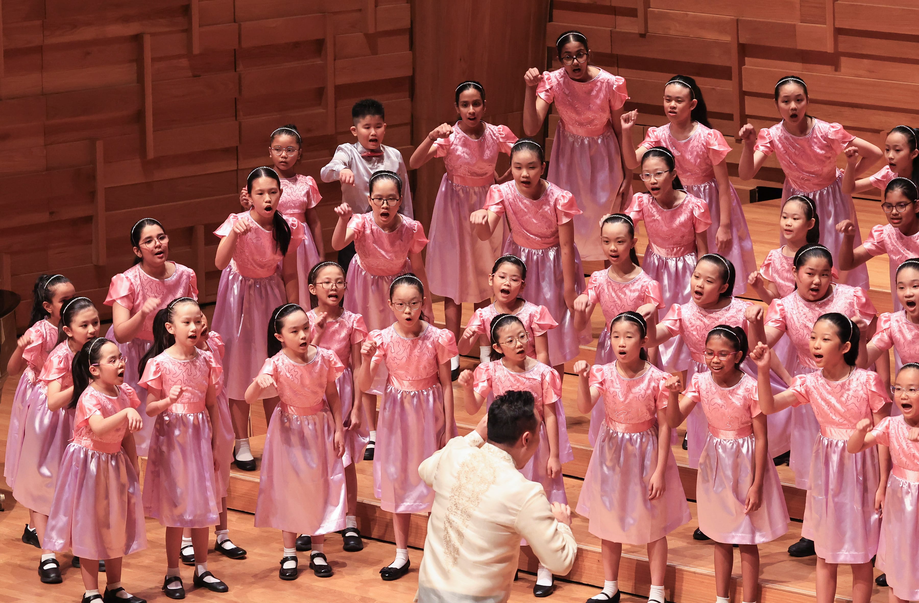 SYF 2026 Choir Arts Presentation