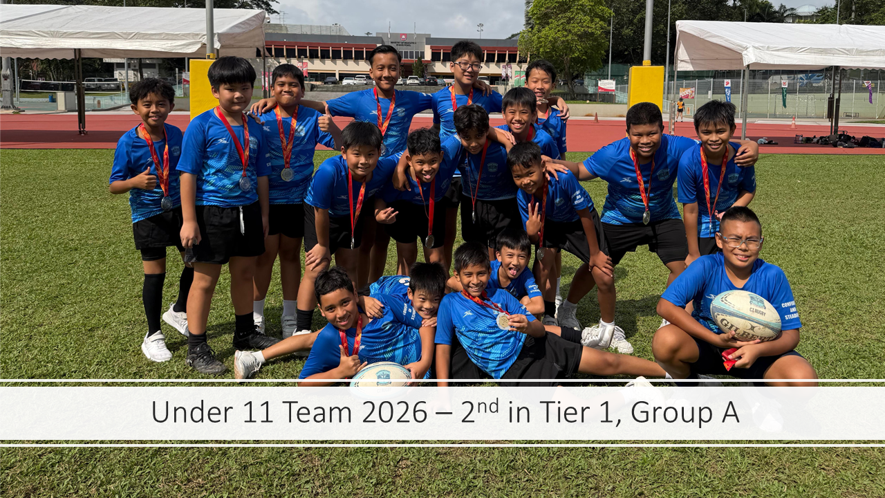 Rugby CCA