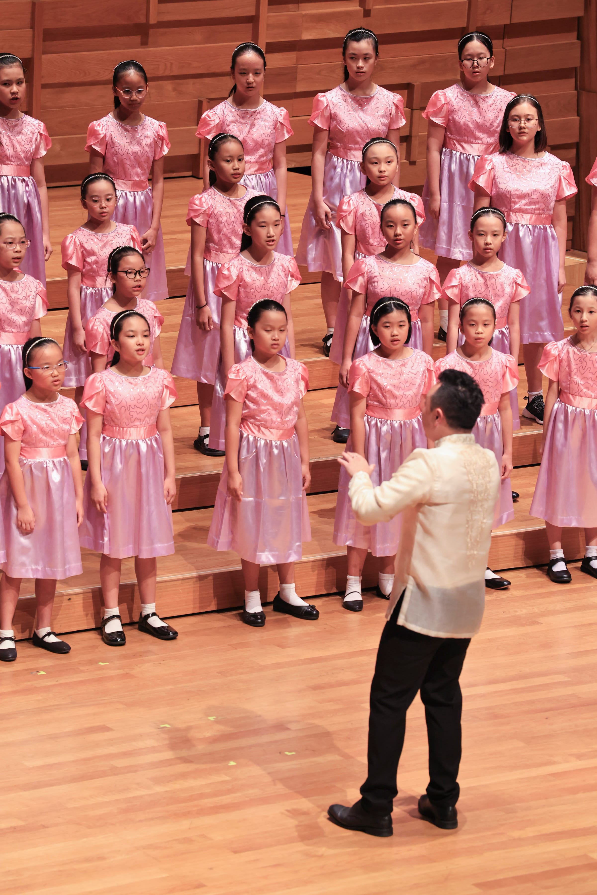 SYF 2026 Choir Arts Presentation
