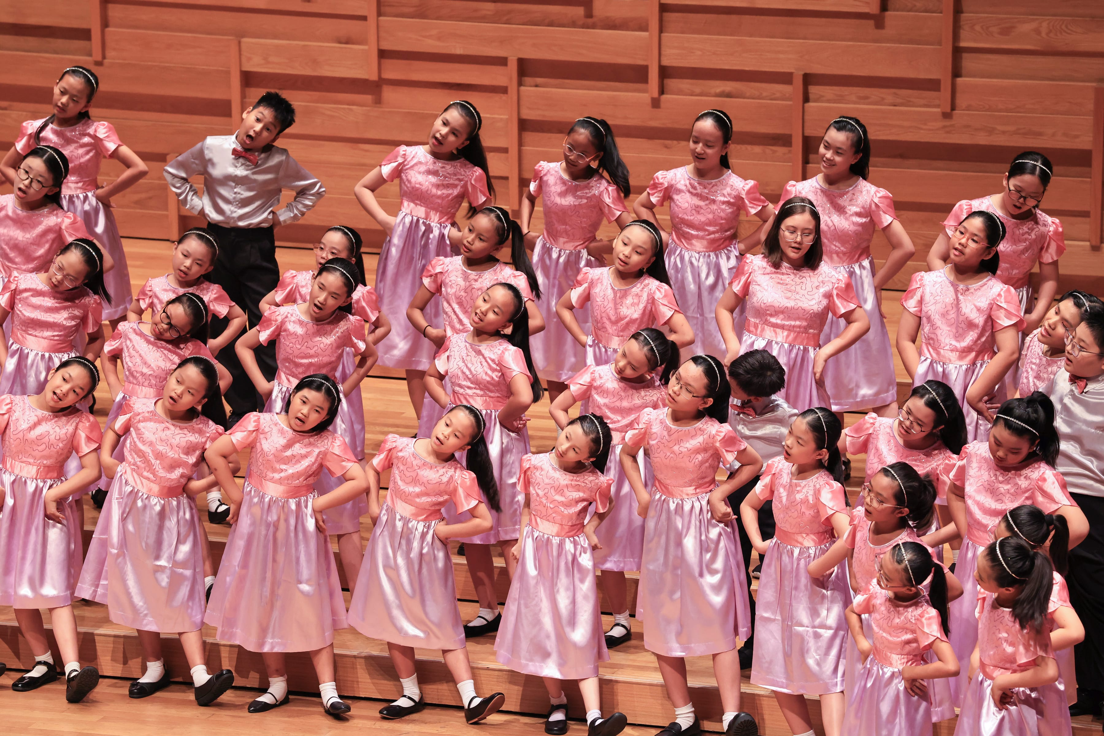 SYF 2026 Choir Arts Presentation