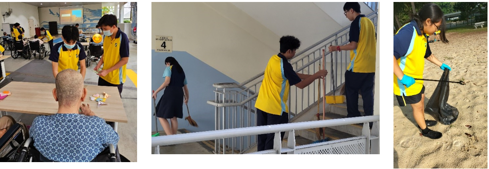 CCE community services