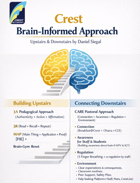 Image explaining Brain-Informed Approach