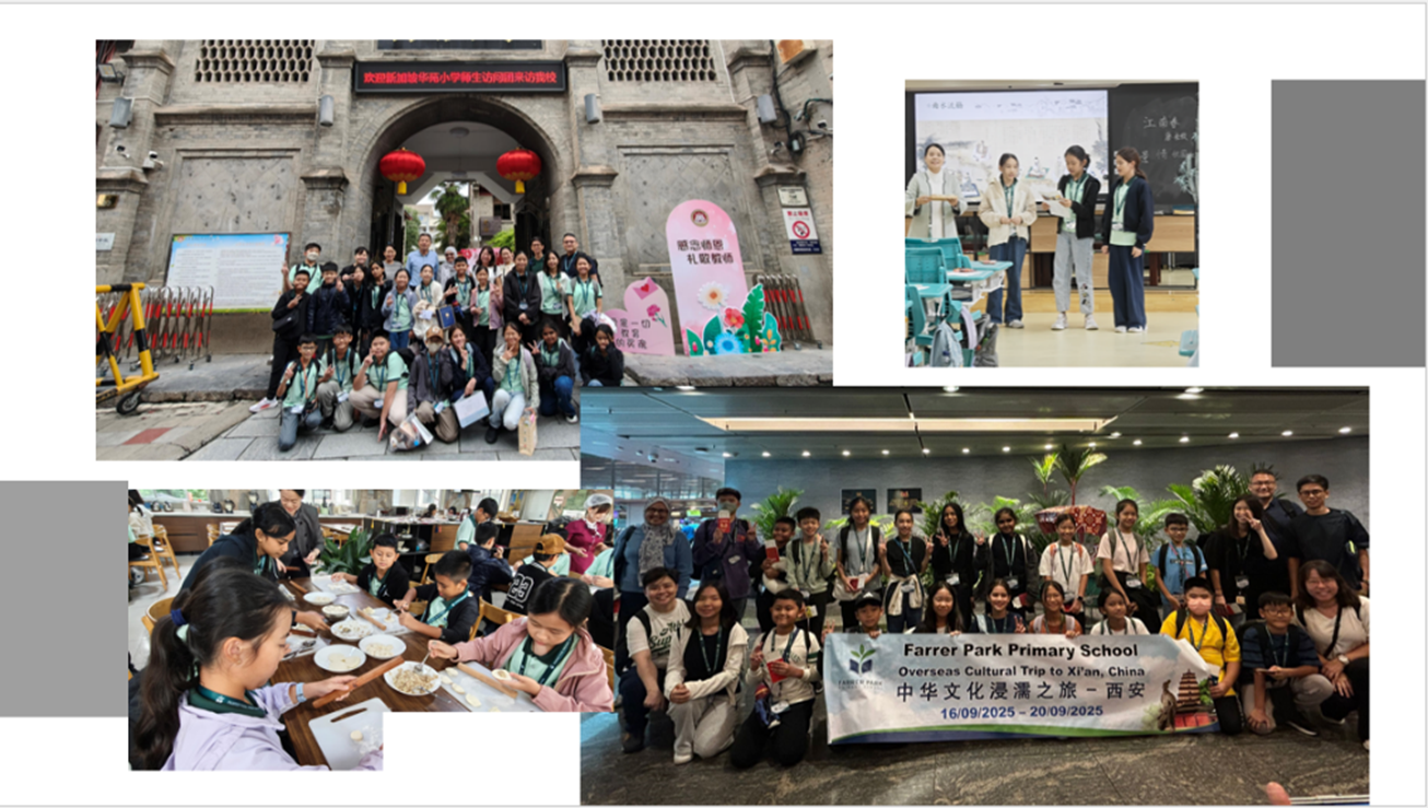Xi’an Learning Journey – 2025