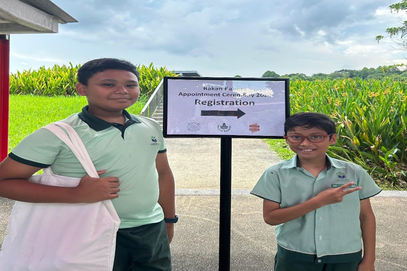 P5 Rakan Bahasa Penterjemah Pintar (Malay Translation Competition)