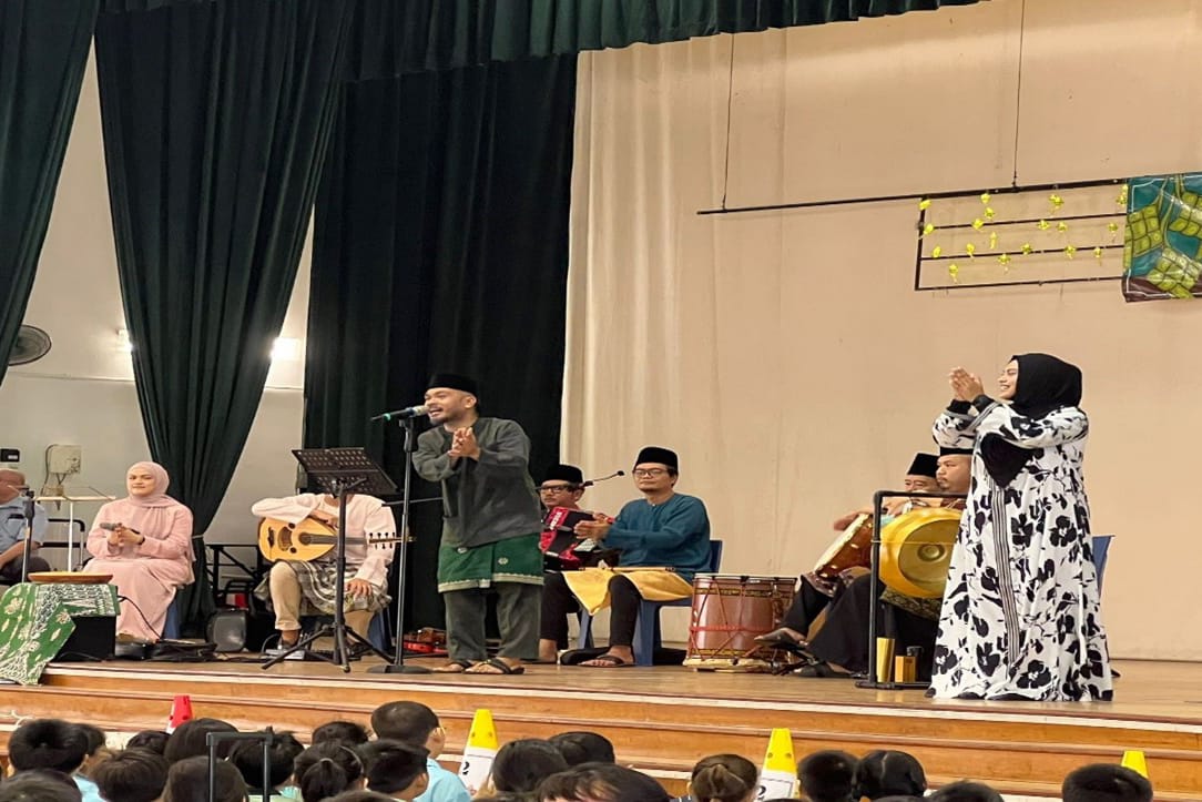 Hari Raya Concert and Celebration