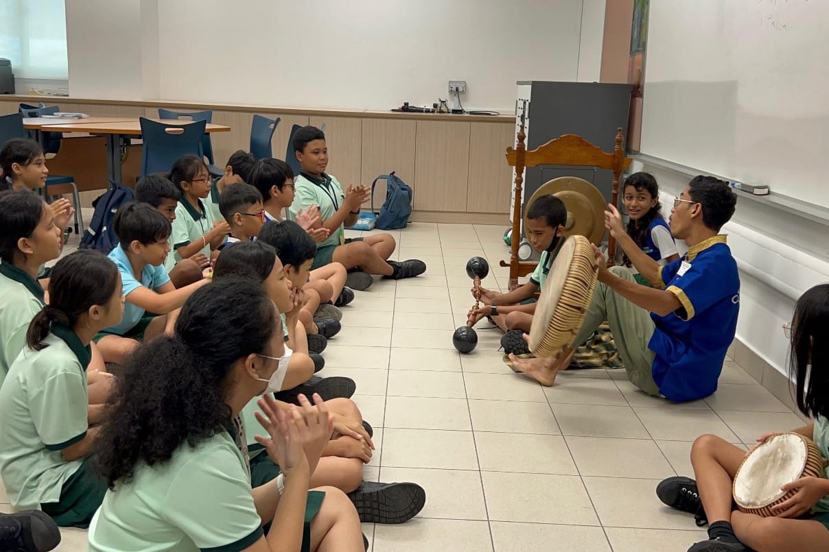 P5 – Dikir Barat
