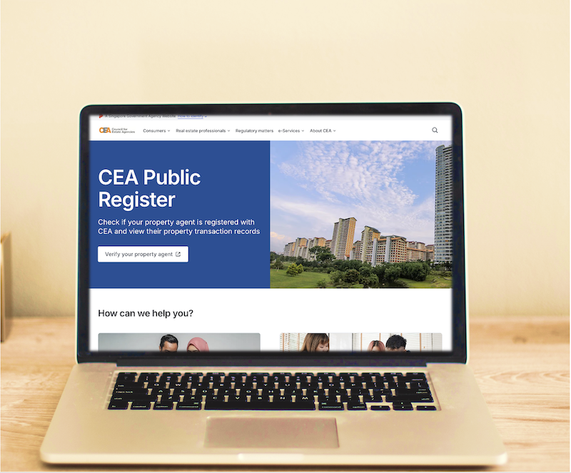 Banner image for CEAnergy article Foreigner Fined $10,000 for Acting as an Estate Agent without a Licence