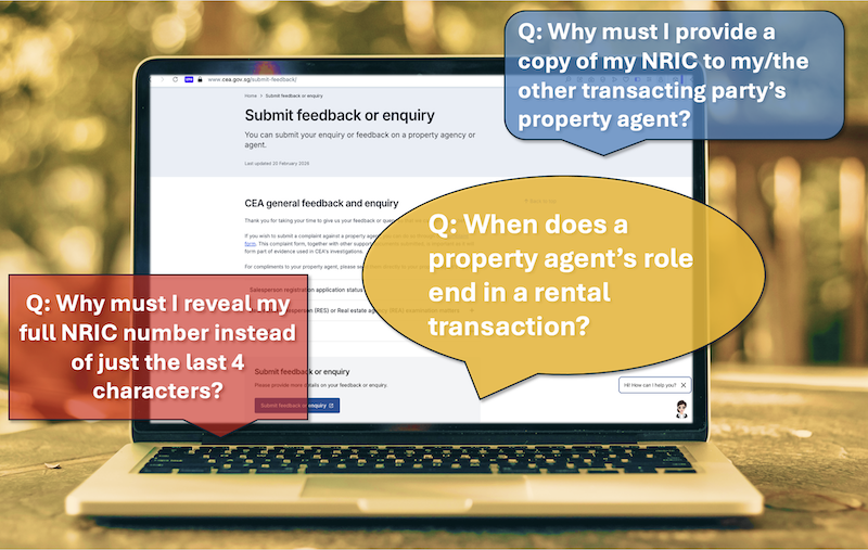 Banner for CEAnergy article Top Questions Posed by Property Consumers to CEA in 2026